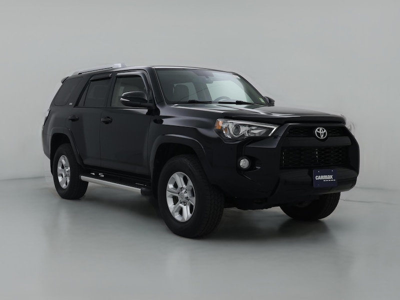 2018 Toyota 4Runner SR5 Premium
