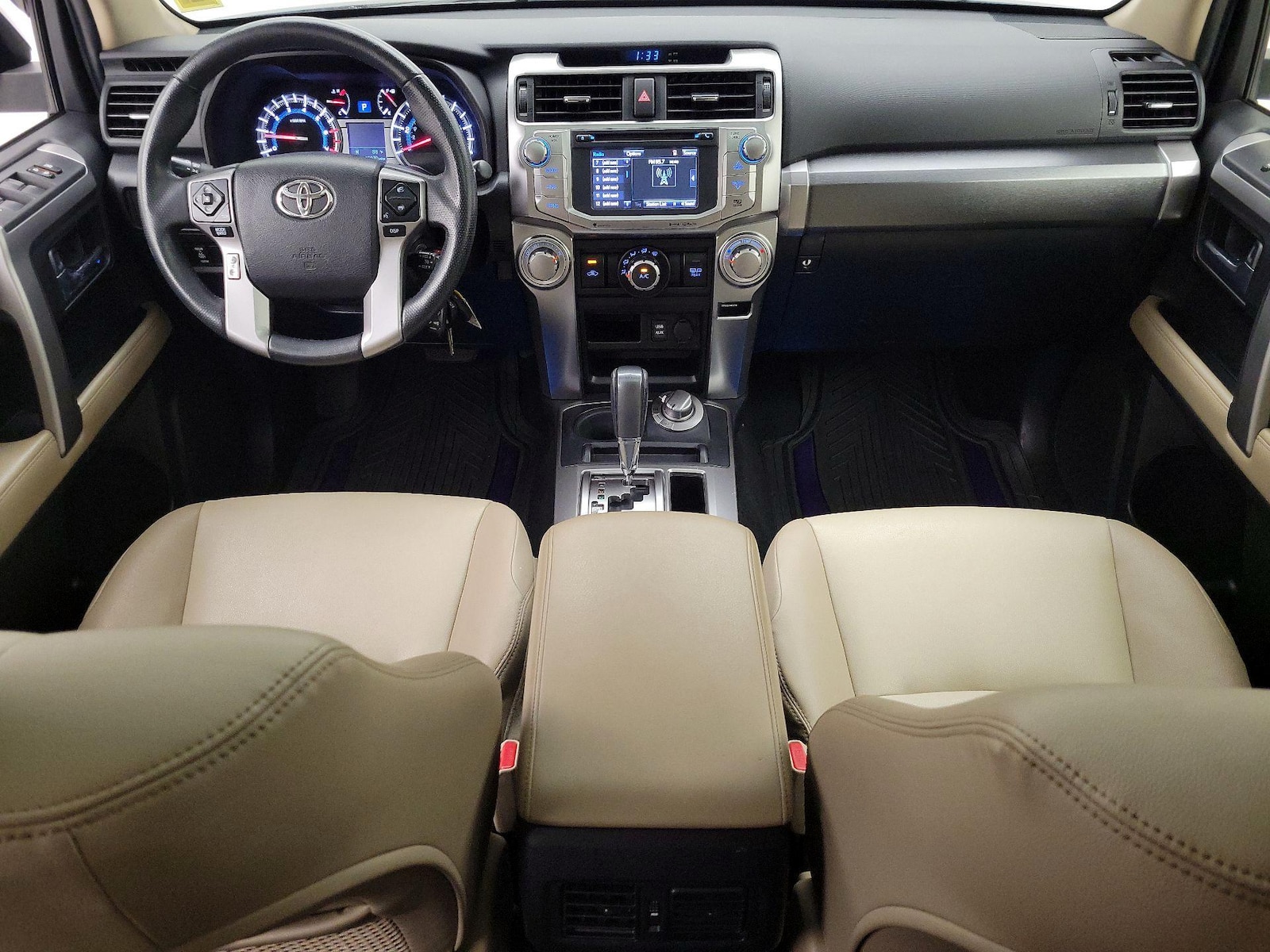 2018 Toyota 4Runner SR5 Premium - Photo 10