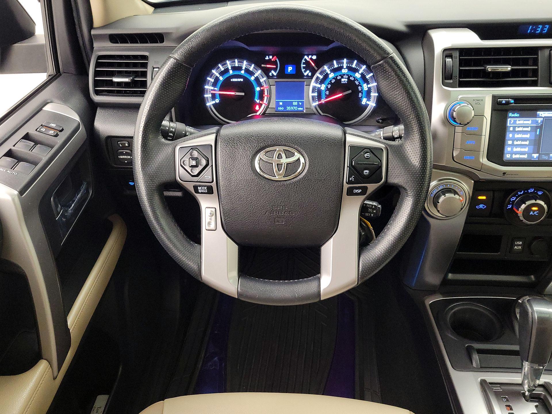 Thumbnail: 2018 Toyota 4Runner - 10