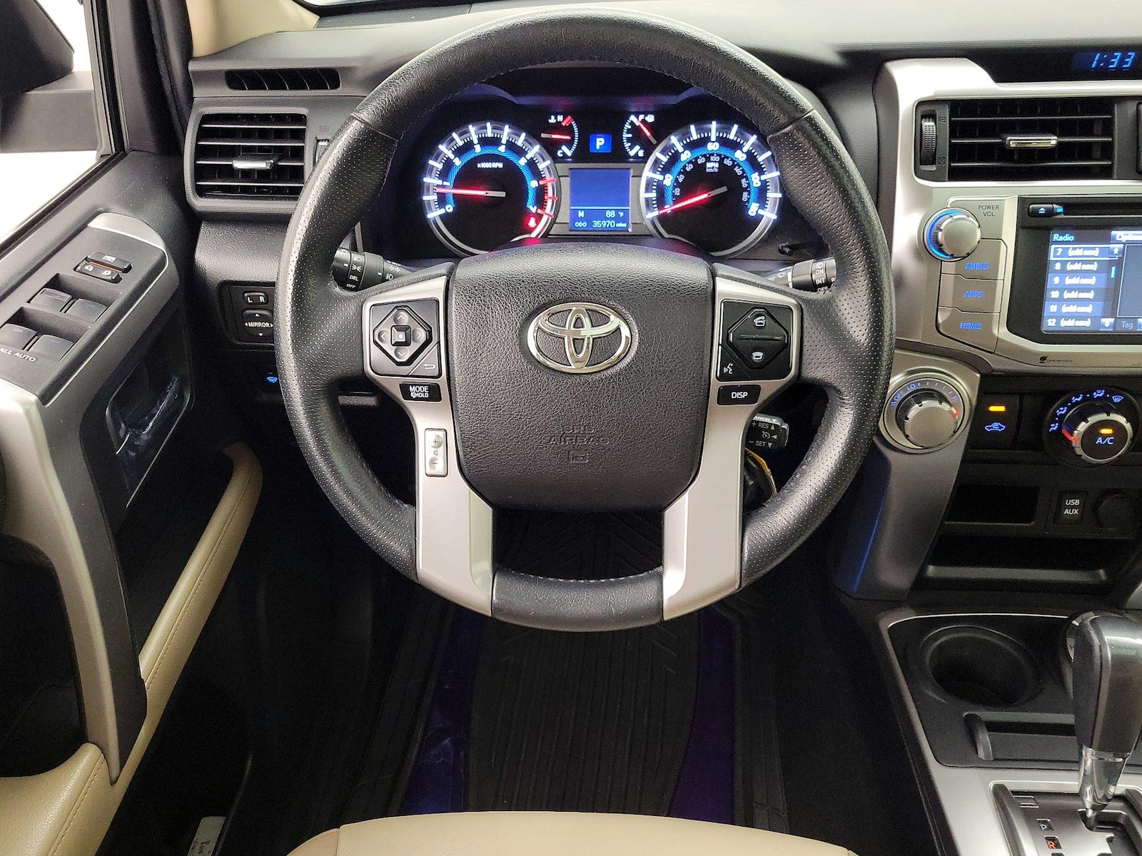 2018 Toyota 4Runner SR5 Premium - Photo 11