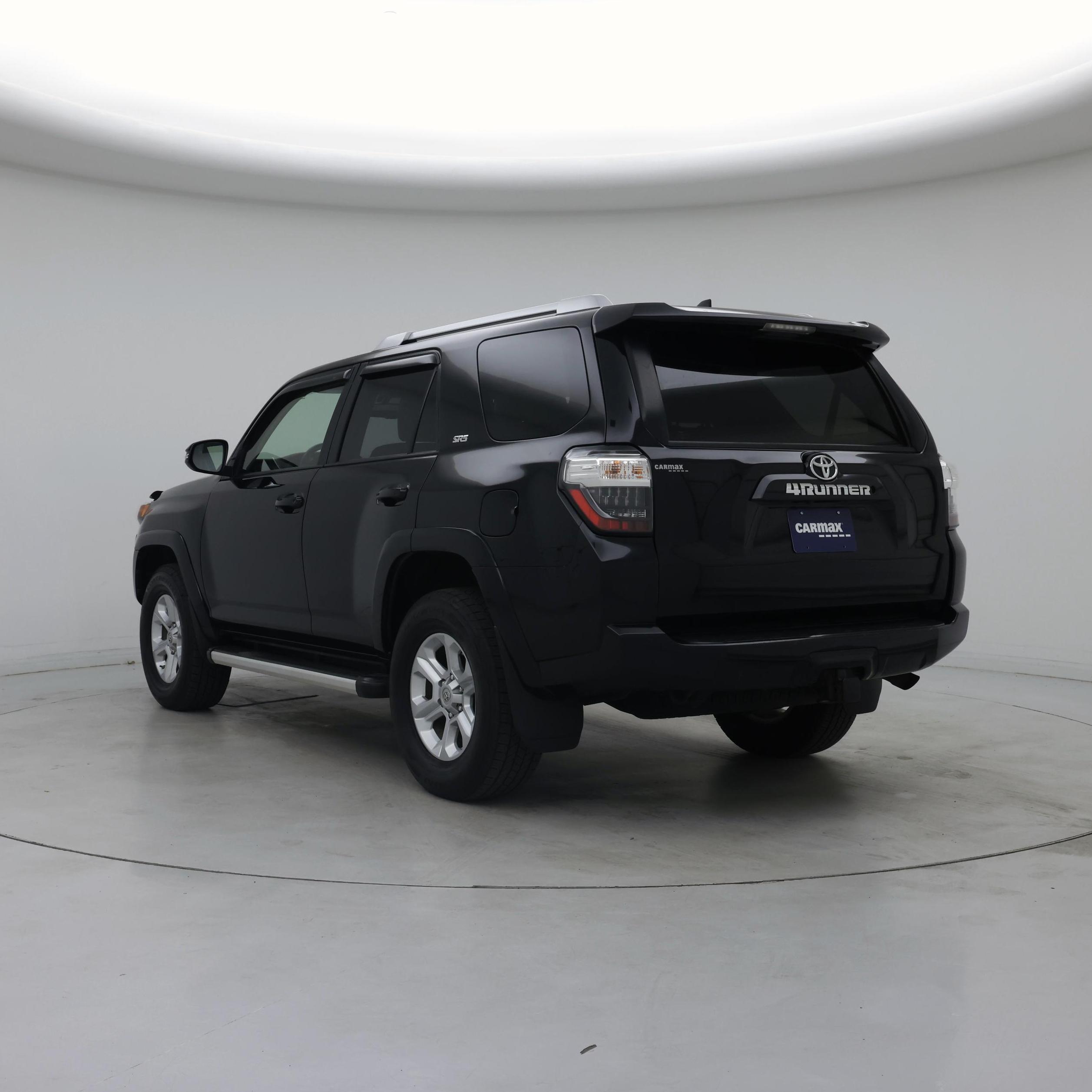 Thumbnail: 2018 Toyota 4Runner - 2