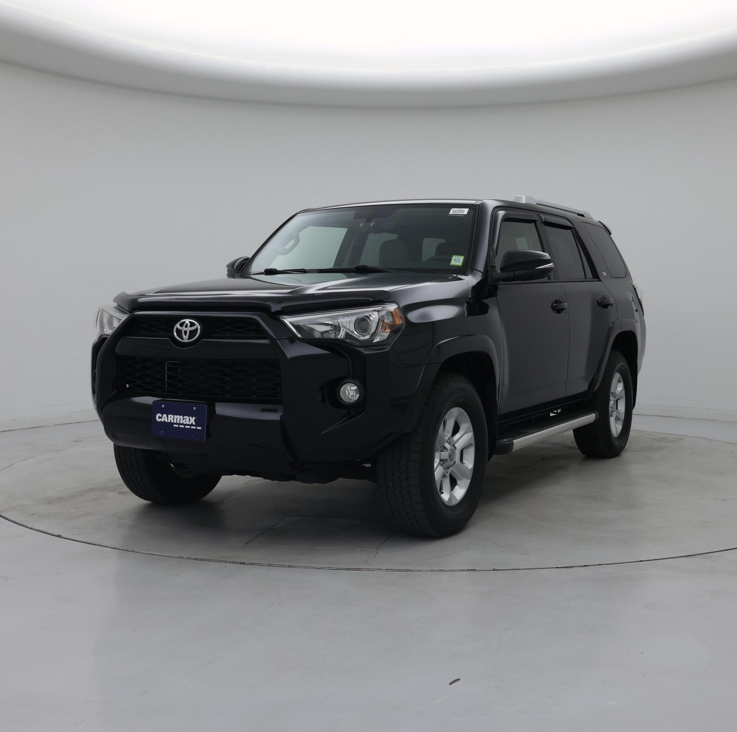 Thumbnail: 2018 Toyota 4Runner - 4