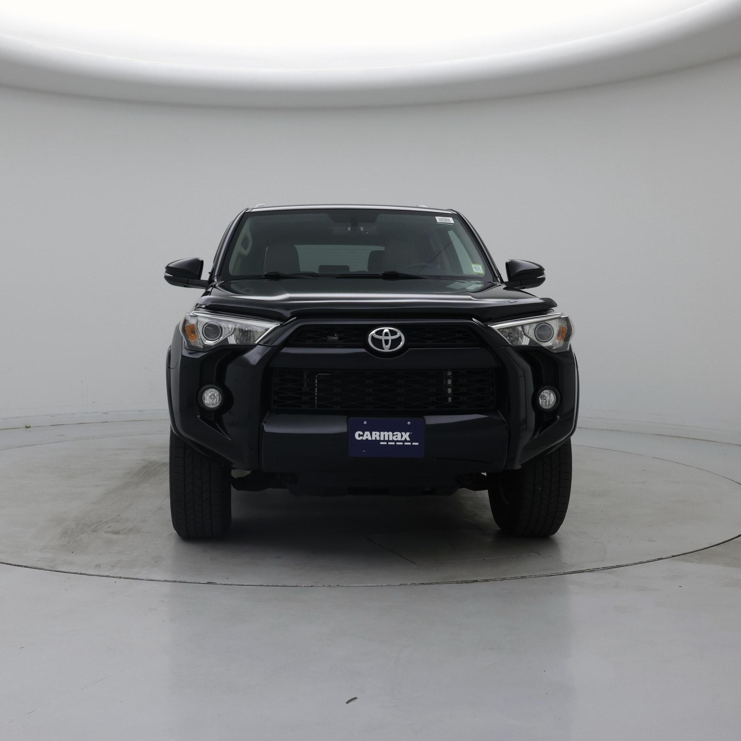 Thumbnail: 2018 Toyota 4Runner - 5