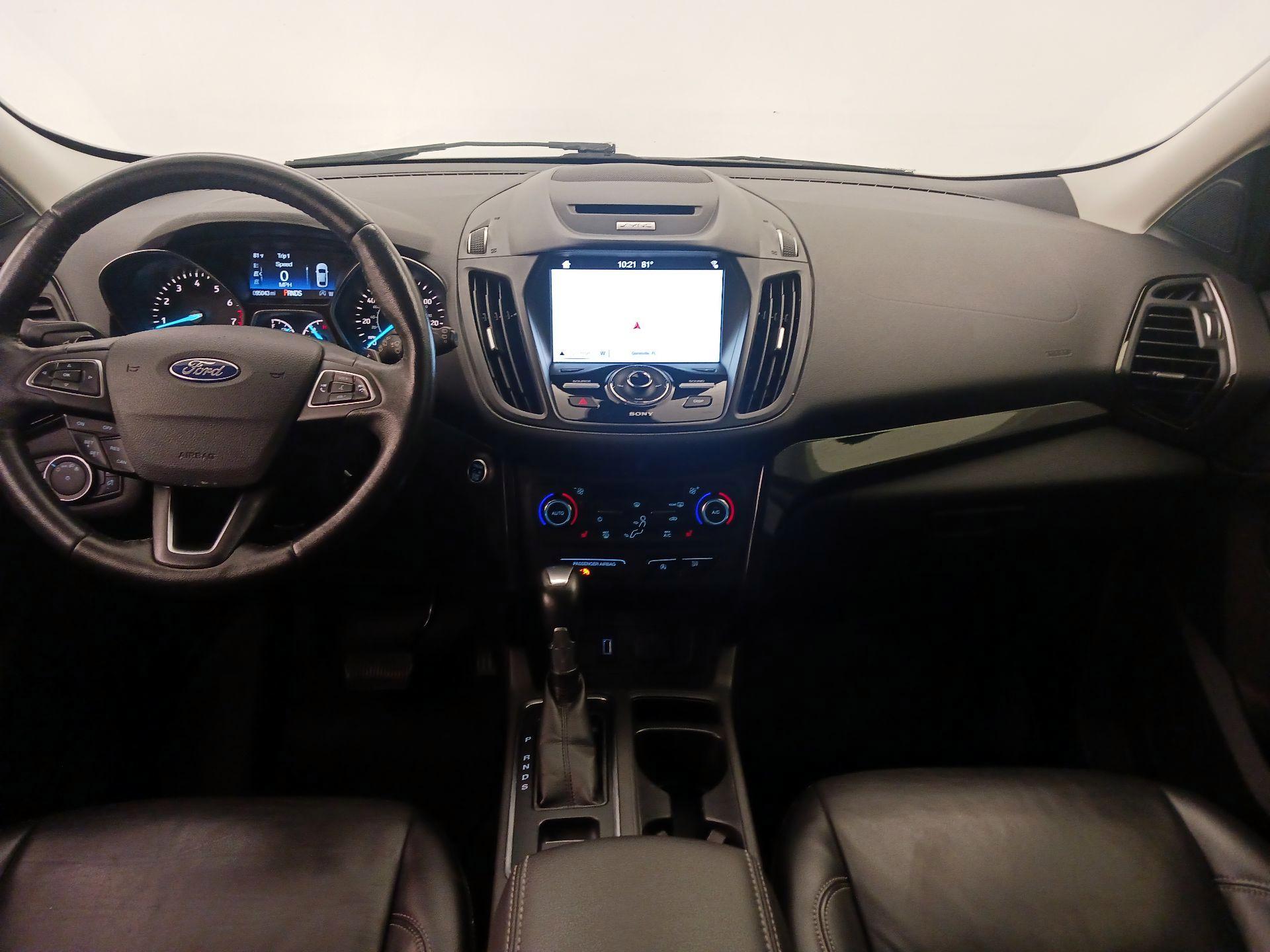 Thumbnail: 2017 Ford Escape - 9