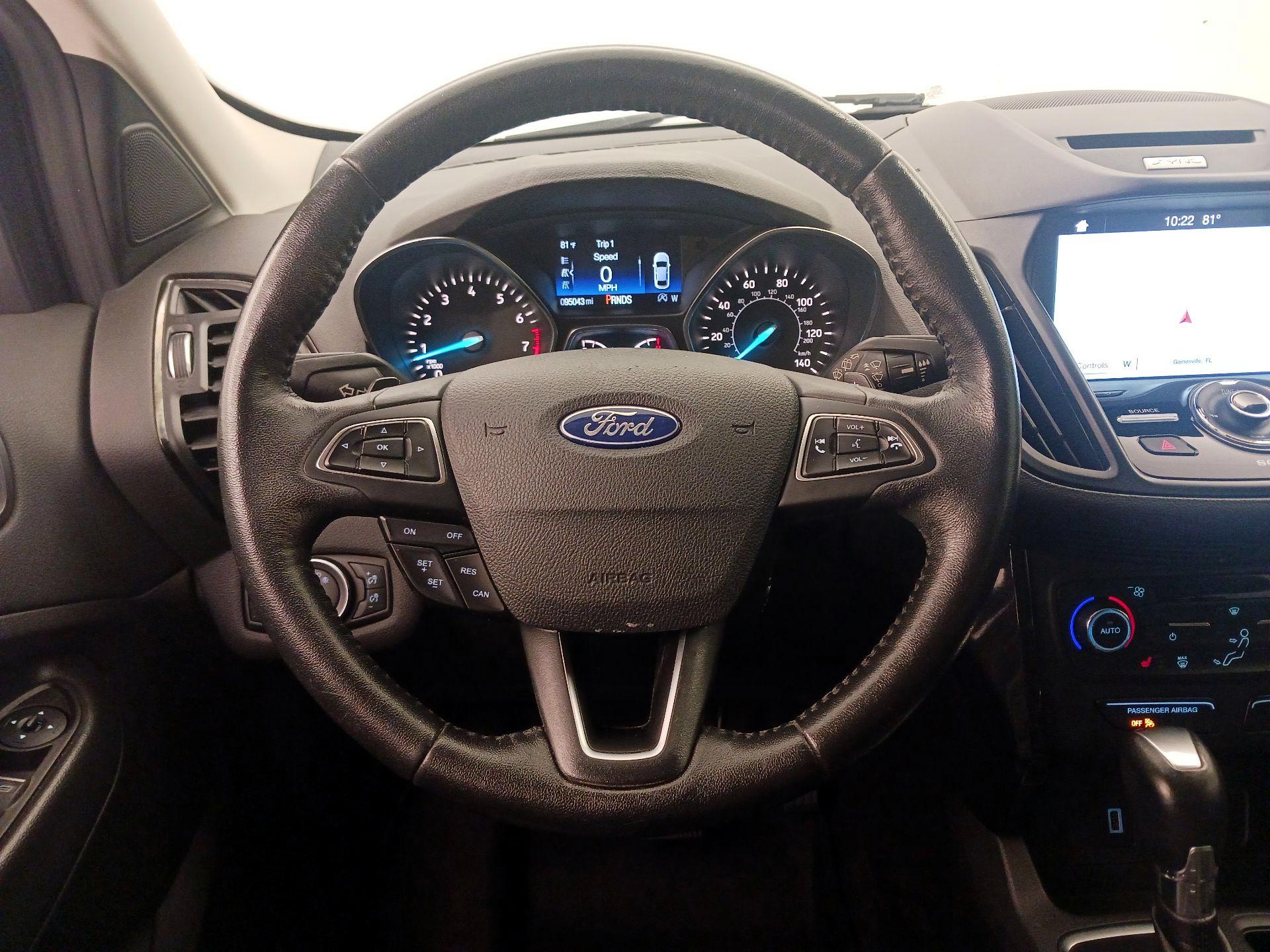 Thumbnail: 2017 Ford Escape - 10