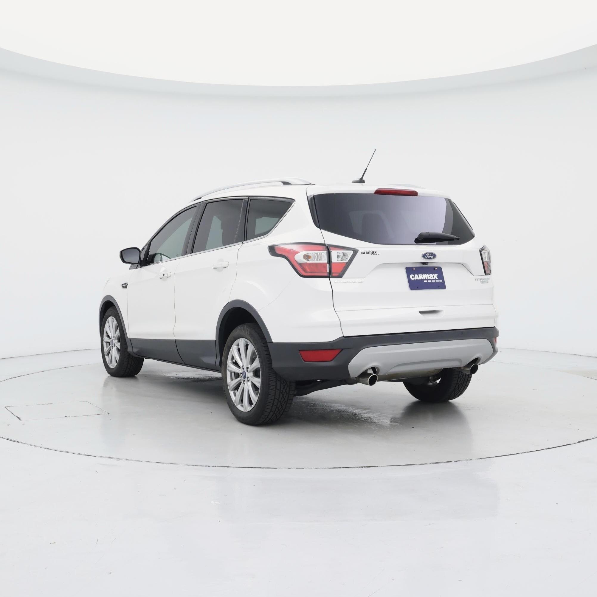 Thumbnail: 2017 Ford Escape - 2