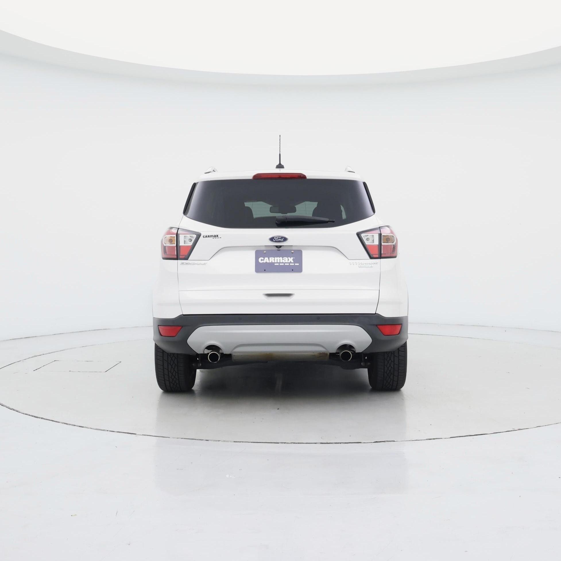 Thumbnail: 2017 Ford Escape - 6