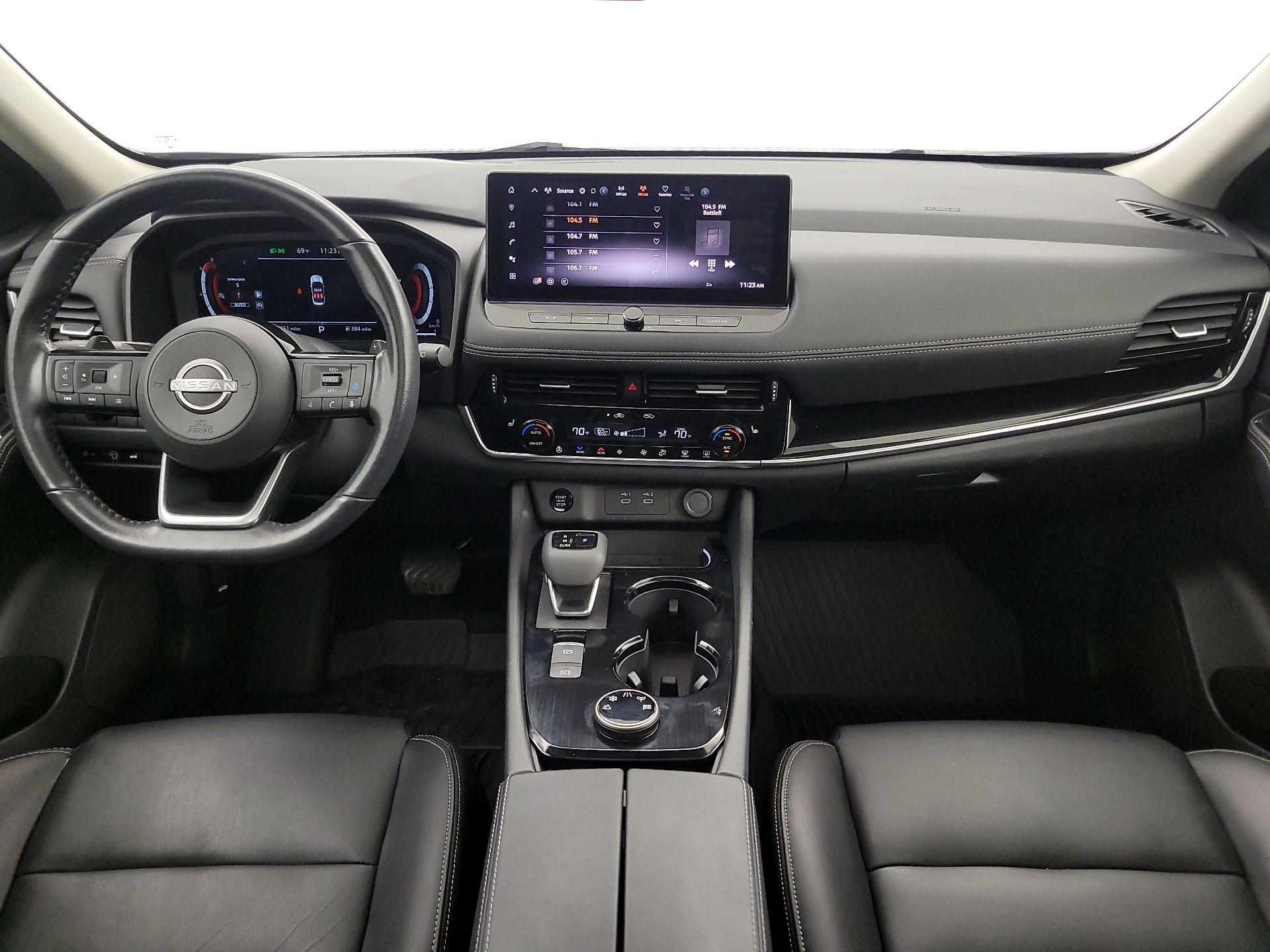 Thumbnail: 2024 Nissan Rogue - 9