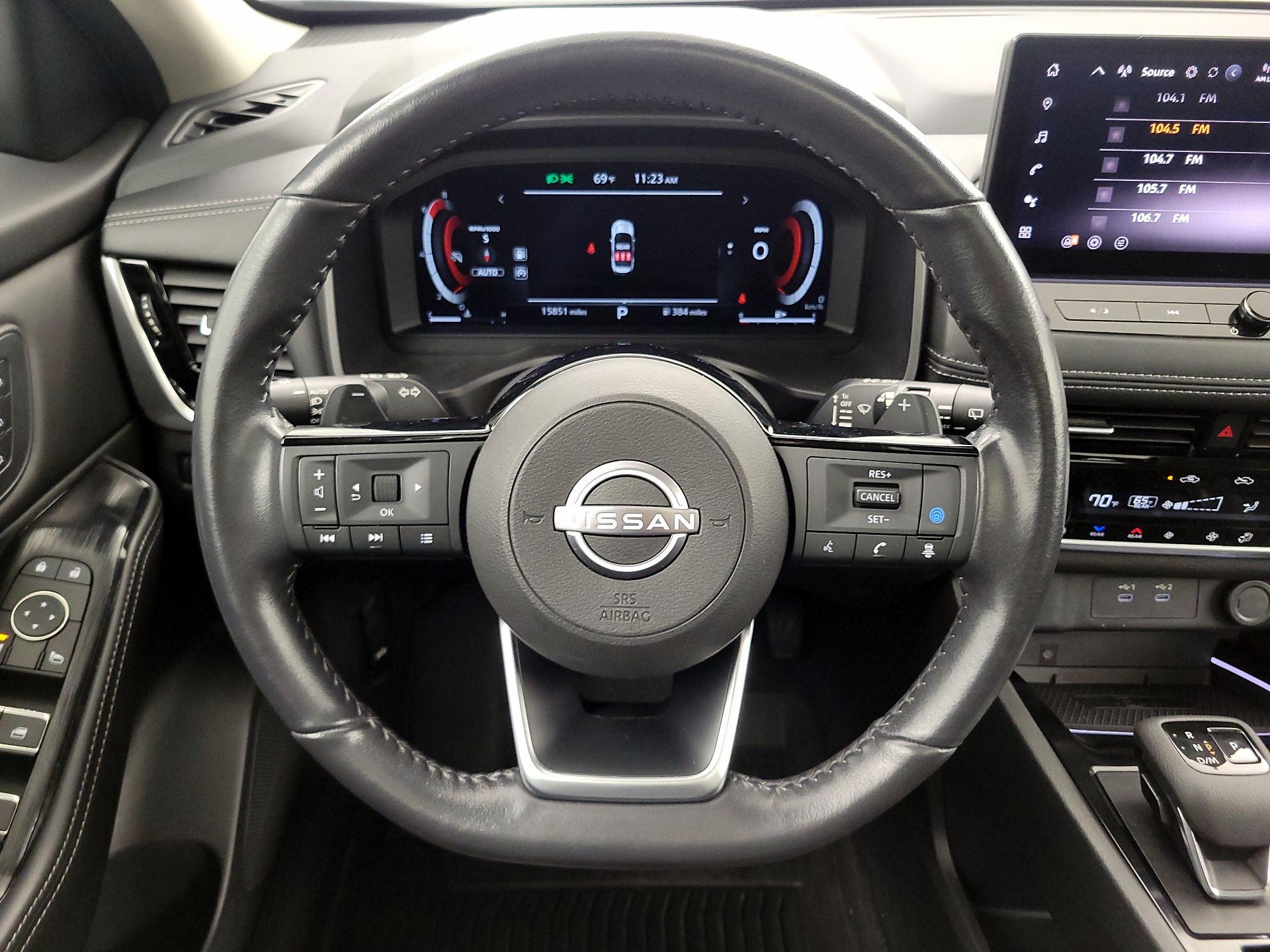 Thumbnail: 2024 Nissan Rogue - 10