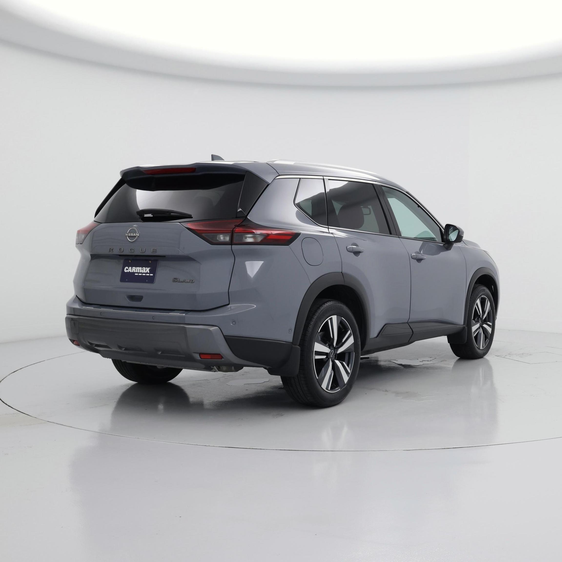 Thumbnail: 2024 Nissan Rogue - 8