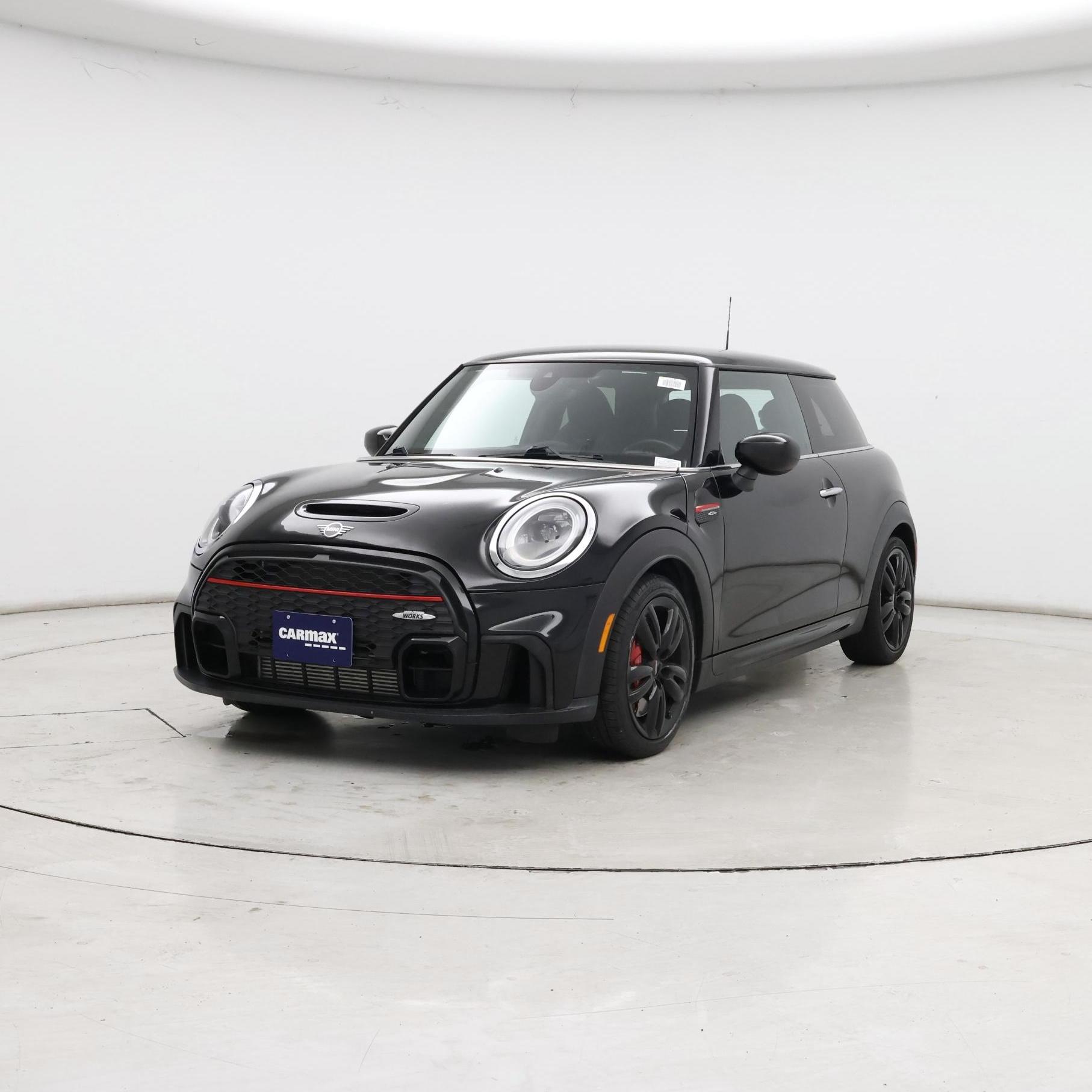 Thumbnail: 2022 MINI Cooper Hardtop - 4
