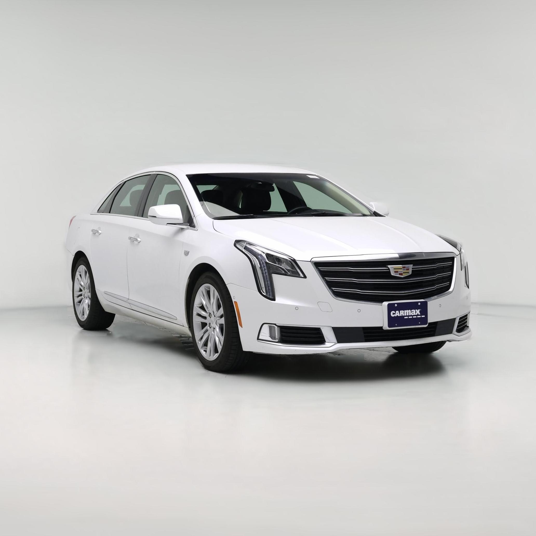 Thumbnail: 2019 Cadillac XTS - 1
