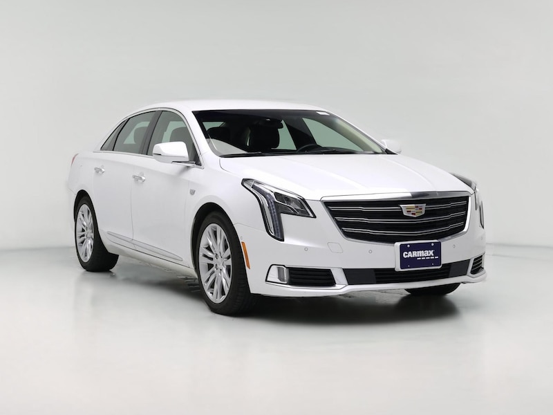2019 Cadillac XTS Luxury -
                  Fort Worth, TX