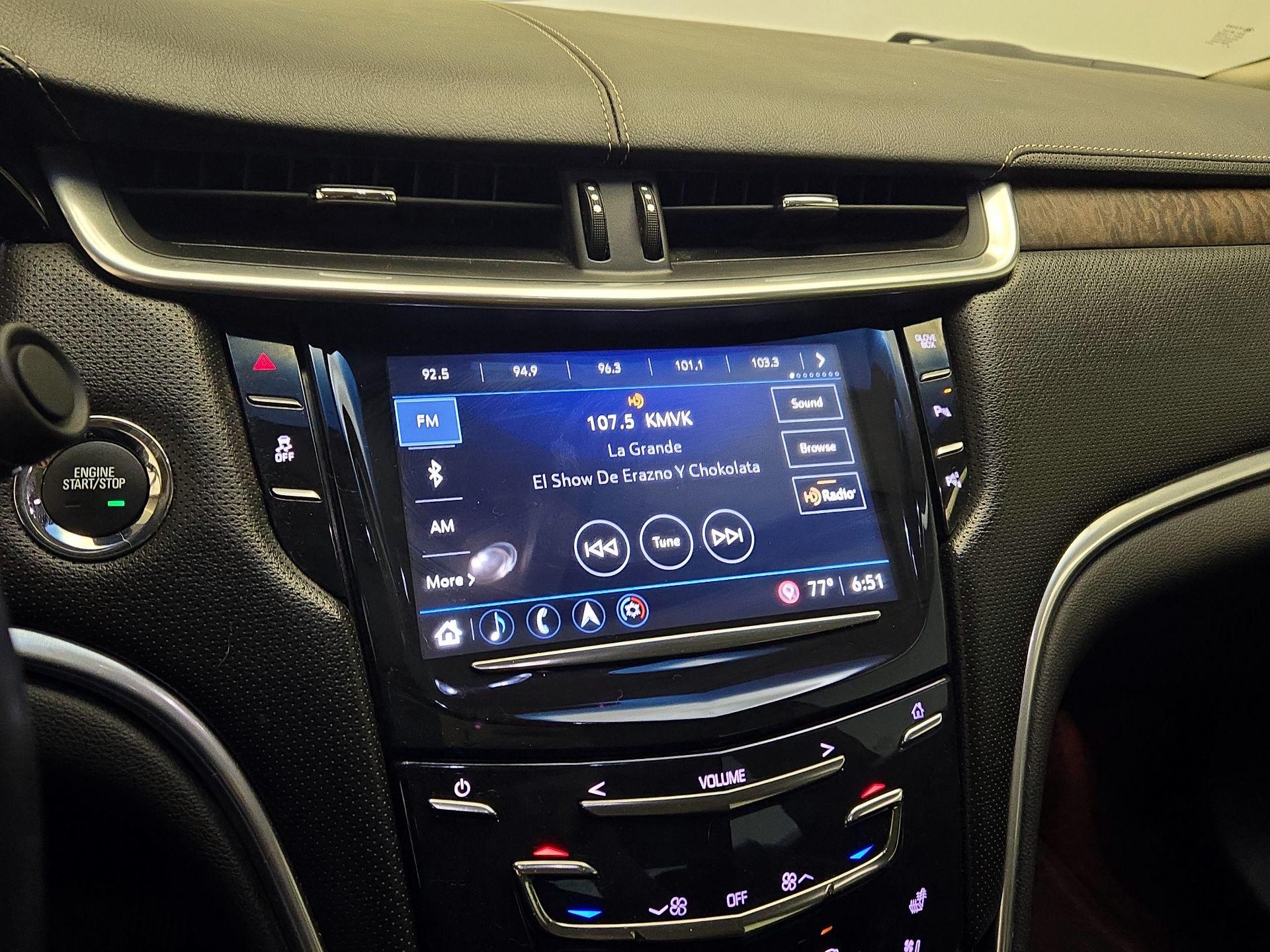 Thumbnail: 2019 Cadillac XTS - 16