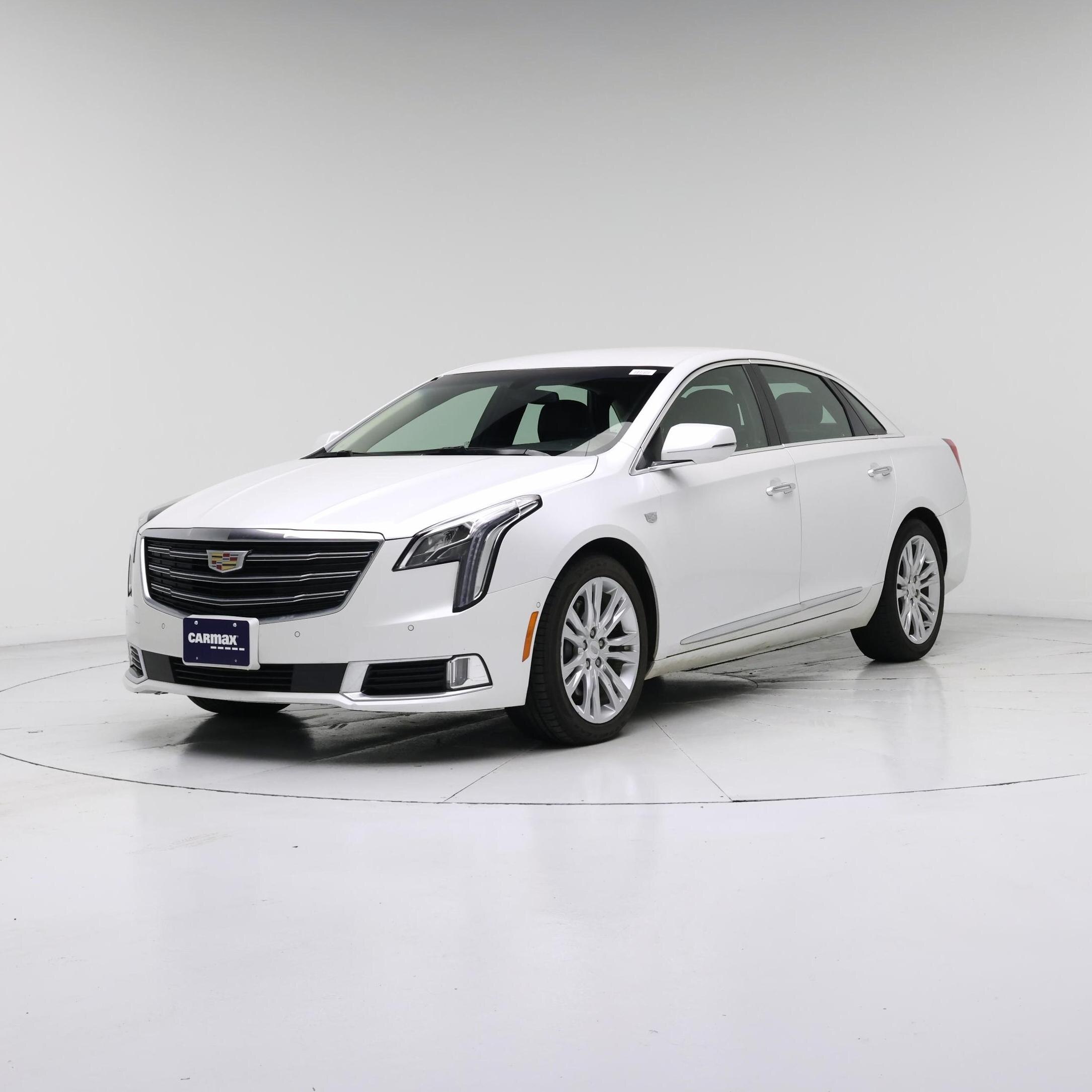 Thumbnail: 2019 Cadillac XTS - 4