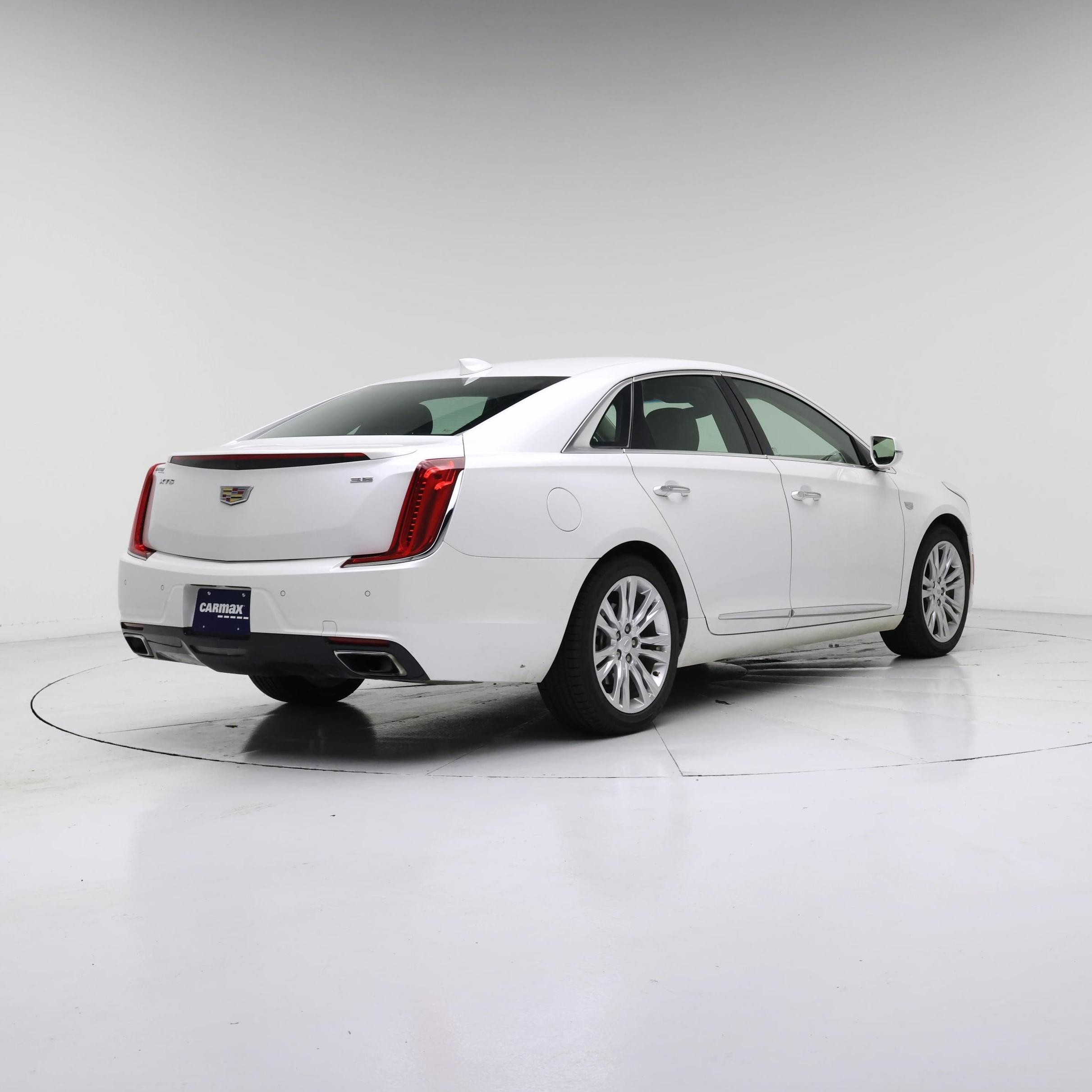 Thumbnail: 2019 Cadillac XTS - 8