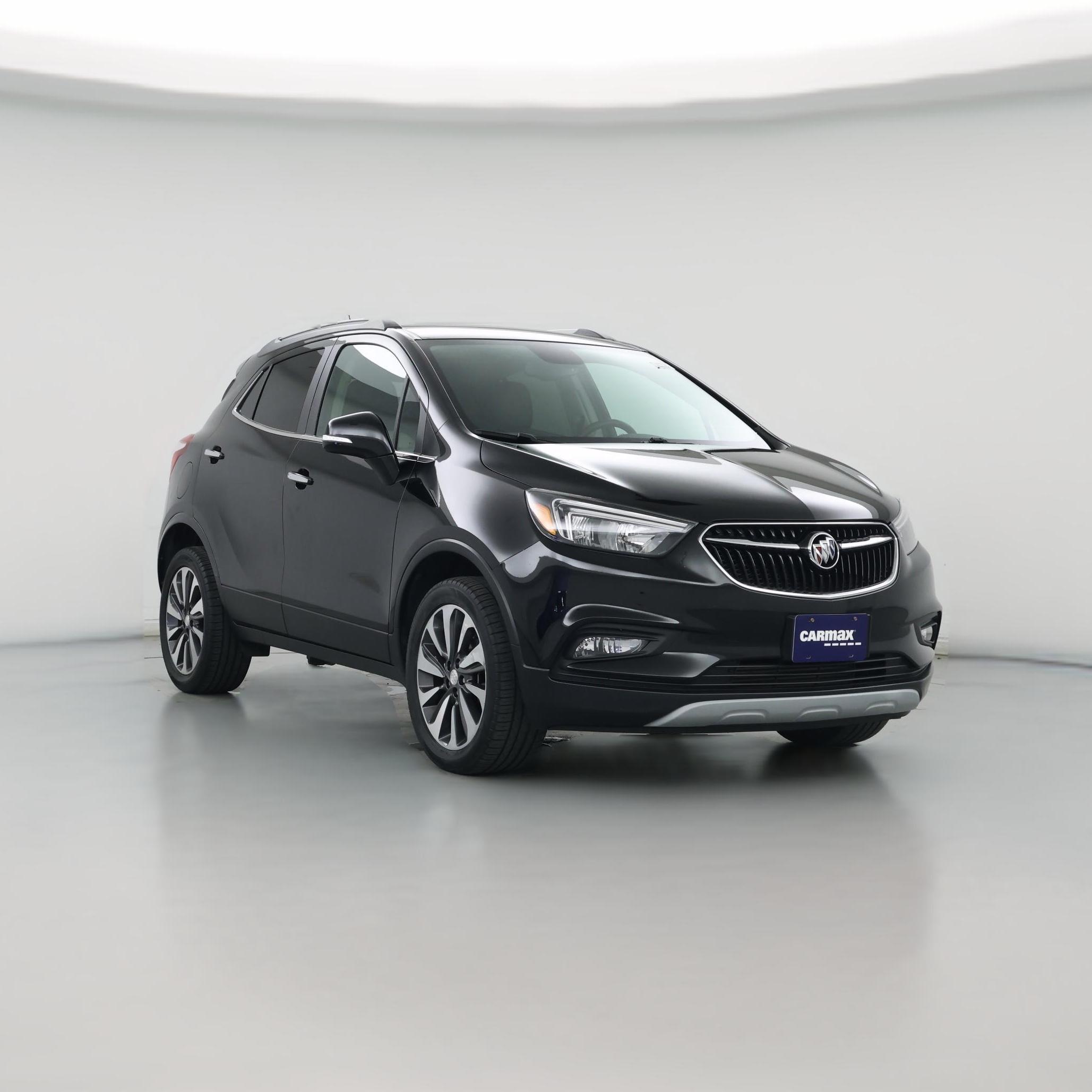 Thumbnail: 2017 Buick Encore - 1
