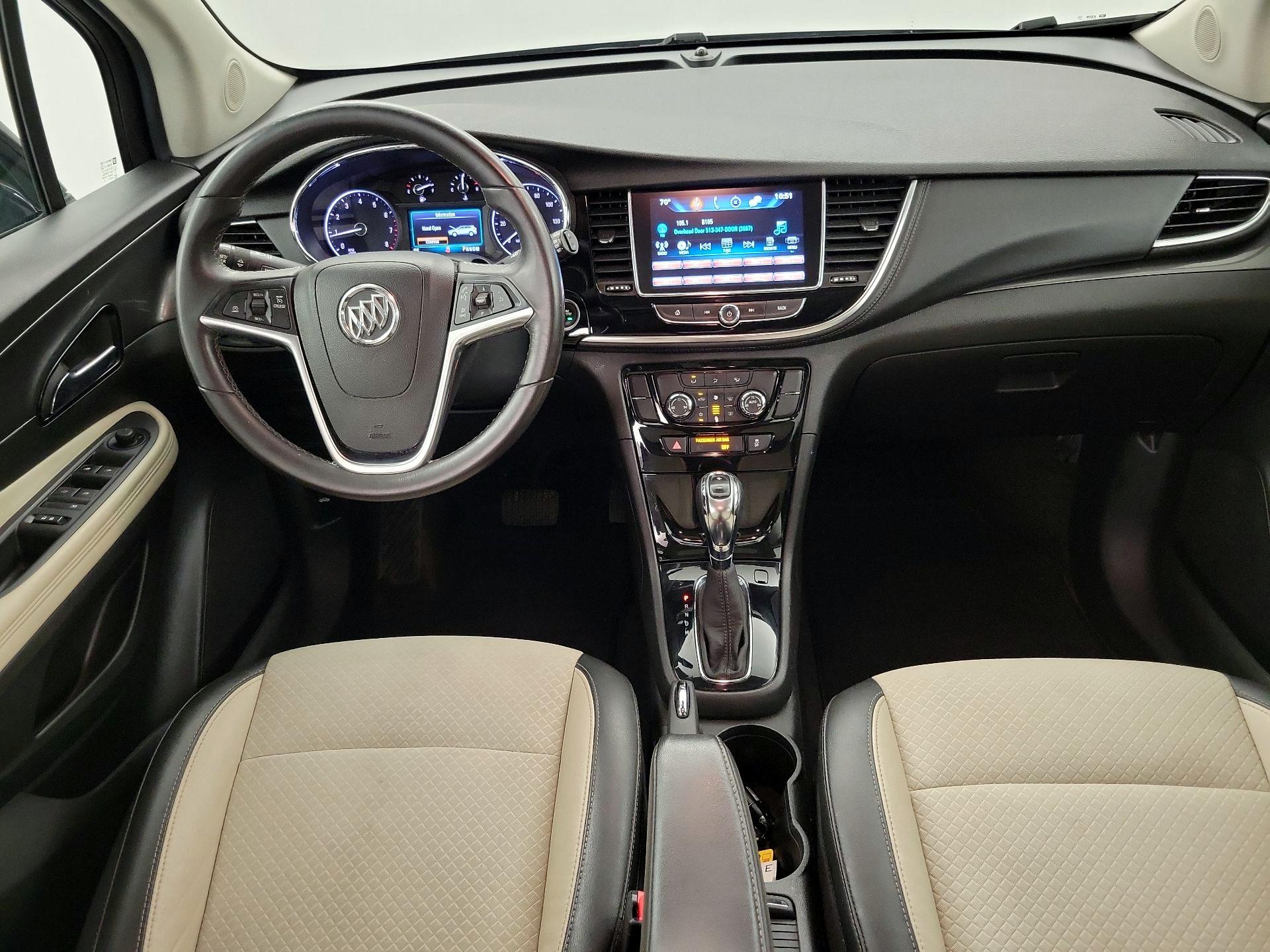 Thumbnail: 2017 Buick Encore - 9