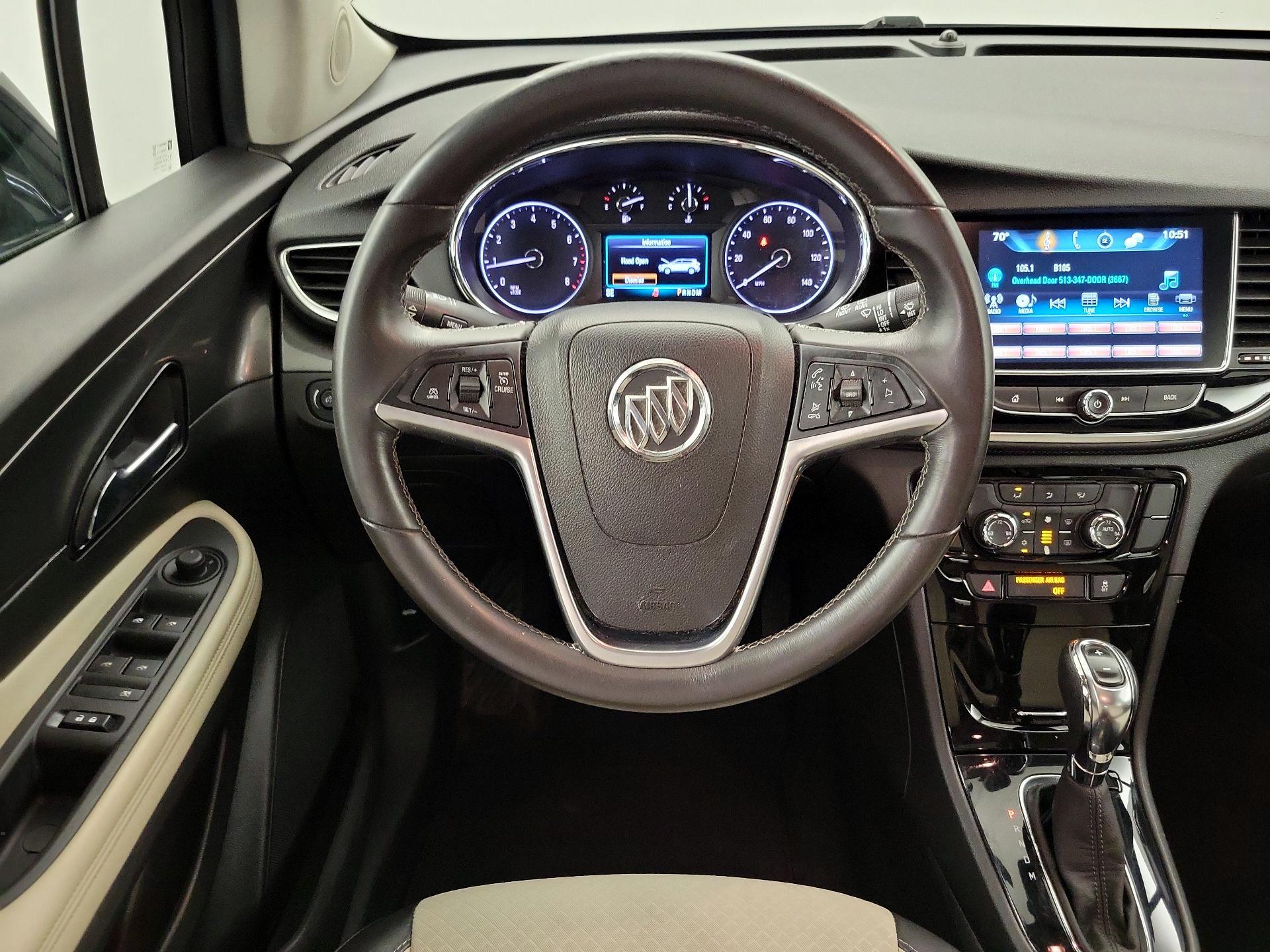 Thumbnail: 2017 Buick Encore - 10