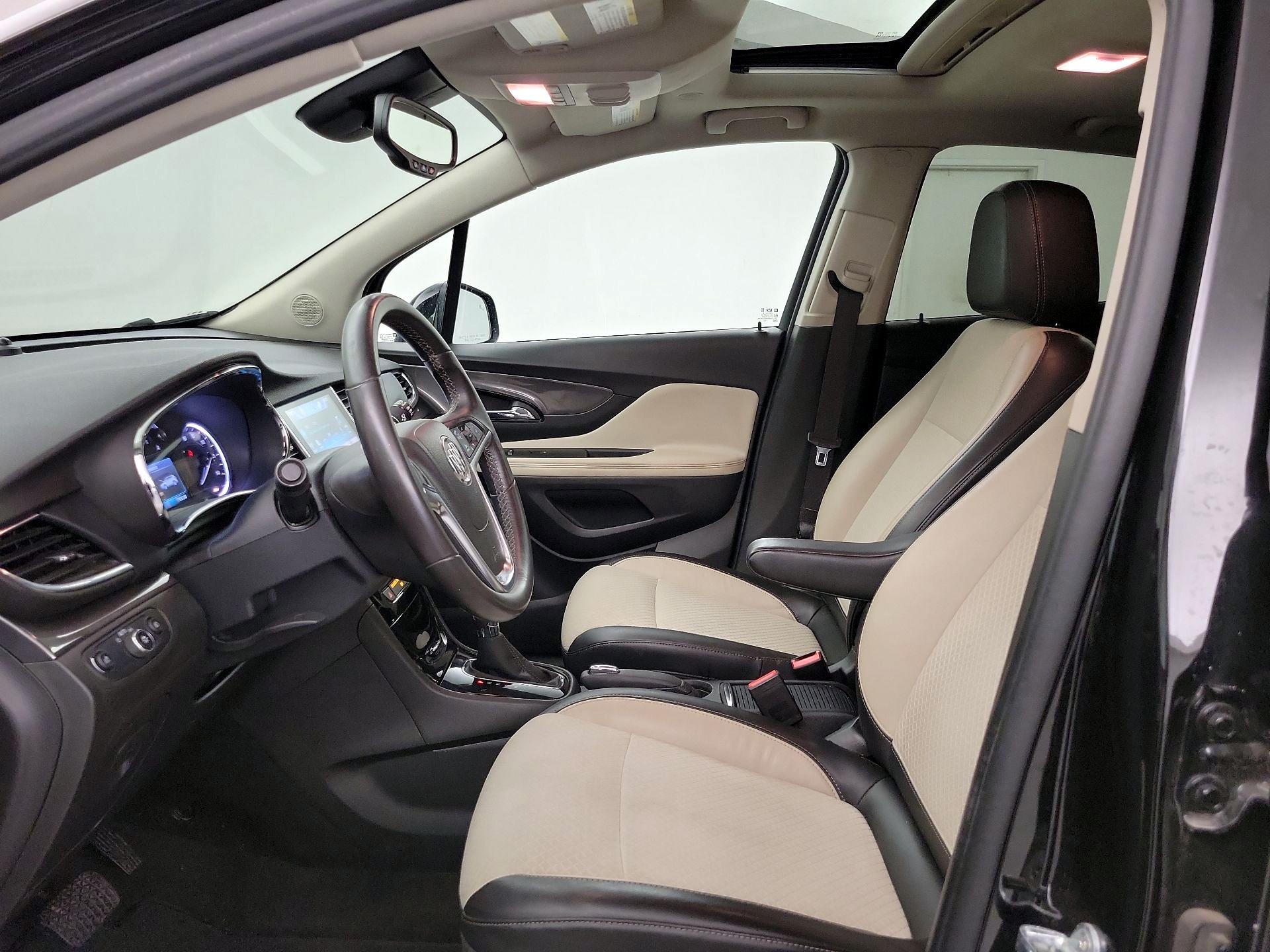 Thumbnail: 2017 Buick Encore - 11