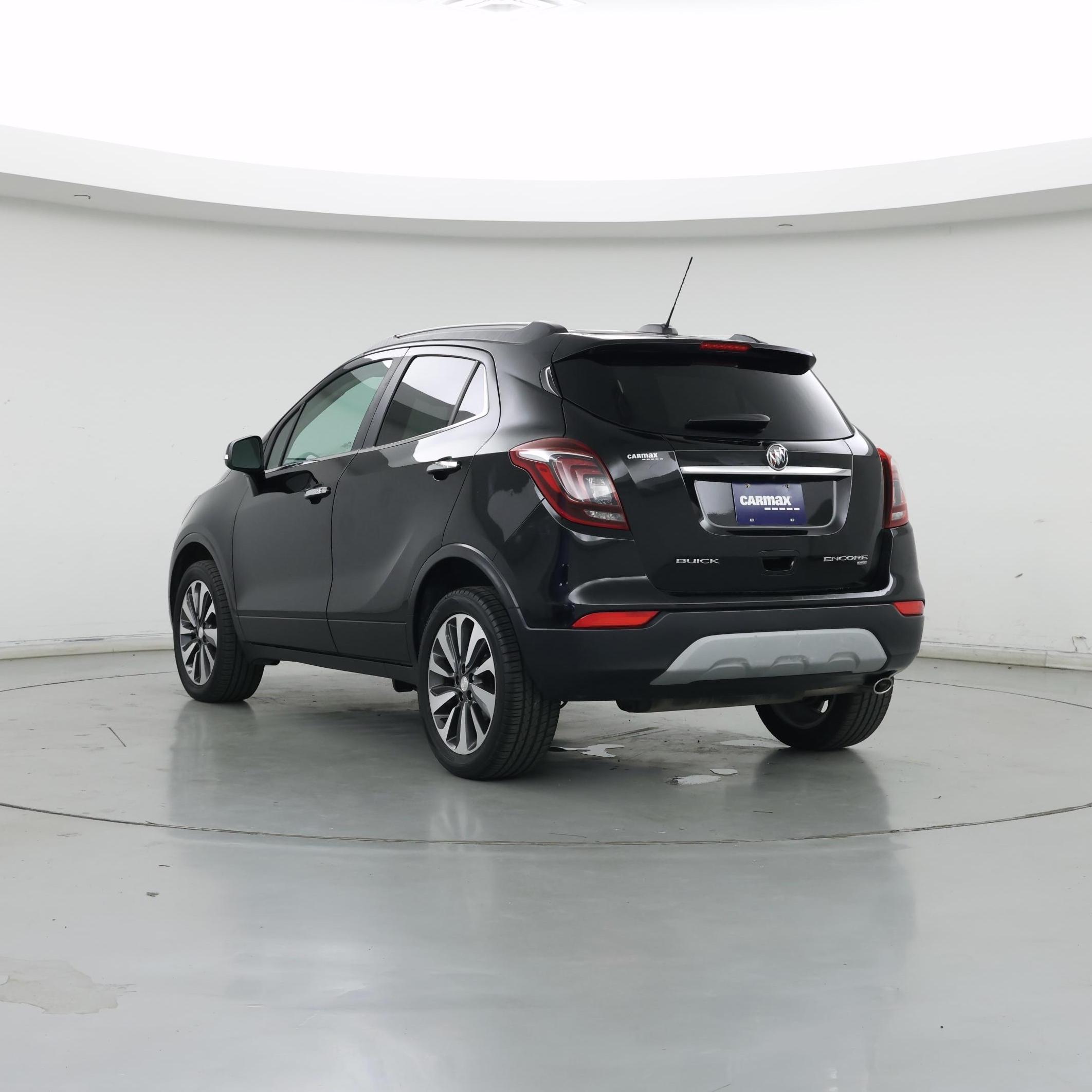 Thumbnail: 2017 Buick Encore - 2