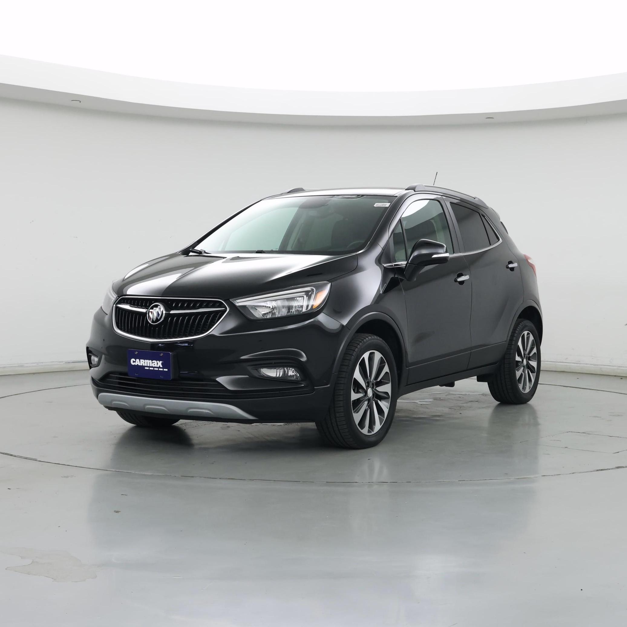Thumbnail: 2017 Buick Encore - 4
