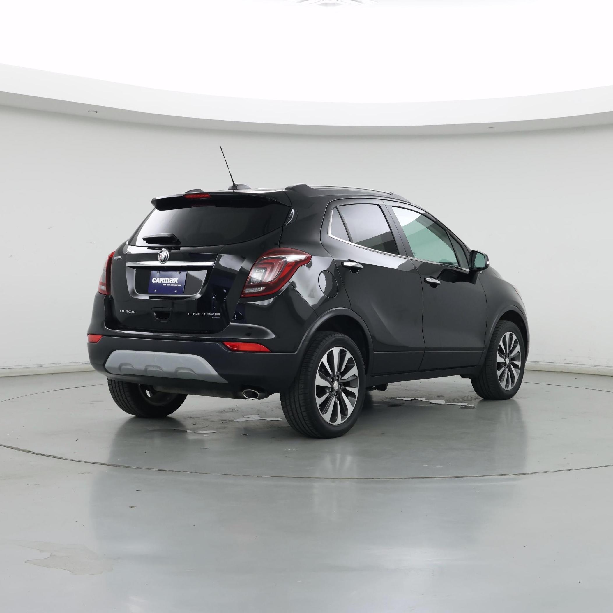 Thumbnail: 2017 Buick Encore - 8