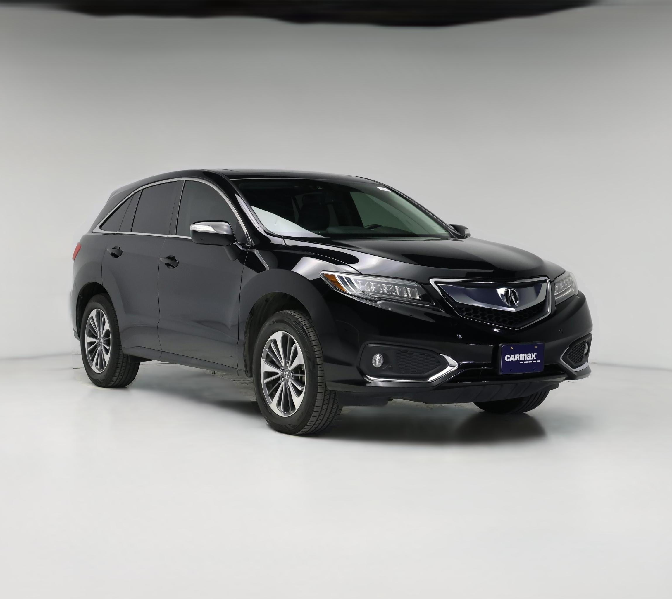 Thumbnail: 2017 Acura RDX - 1