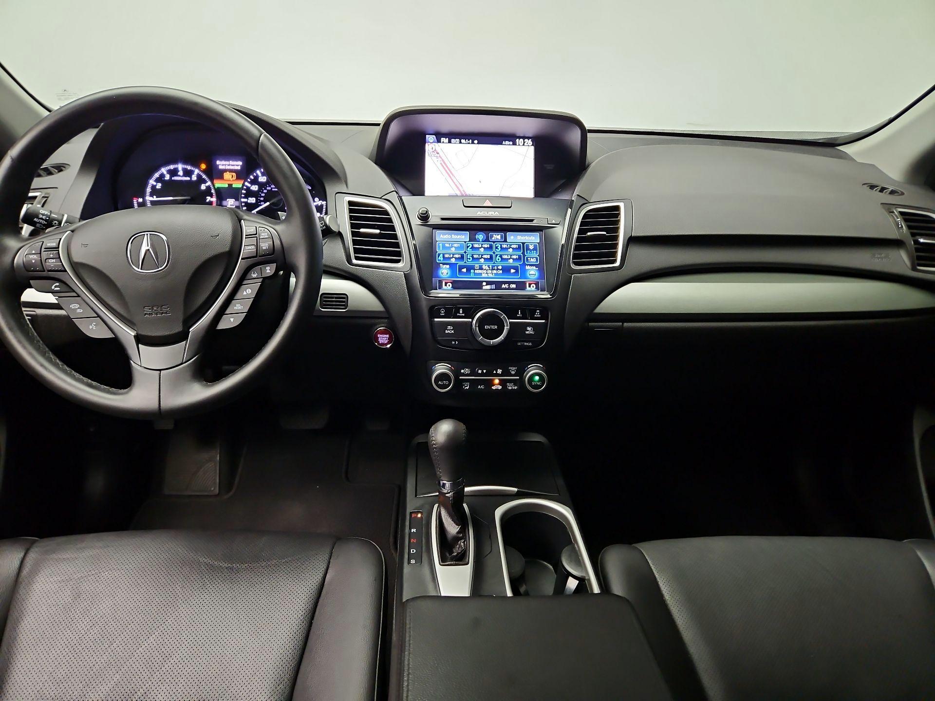 Thumbnail: 2017 Acura RDX - 9