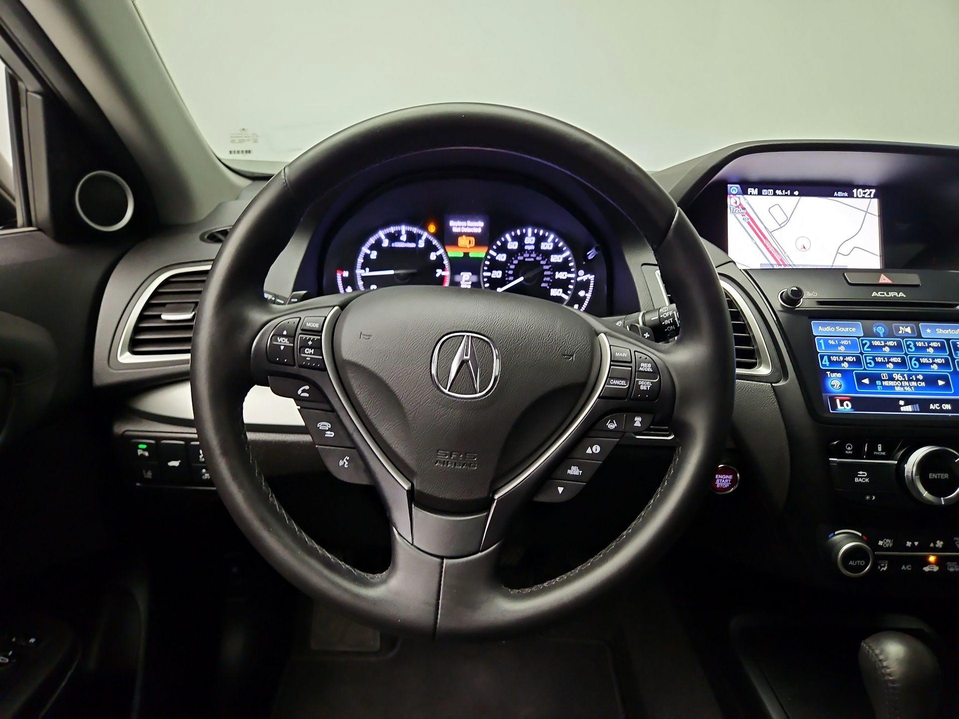 Thumbnail: 2017 Acura RDX - 10