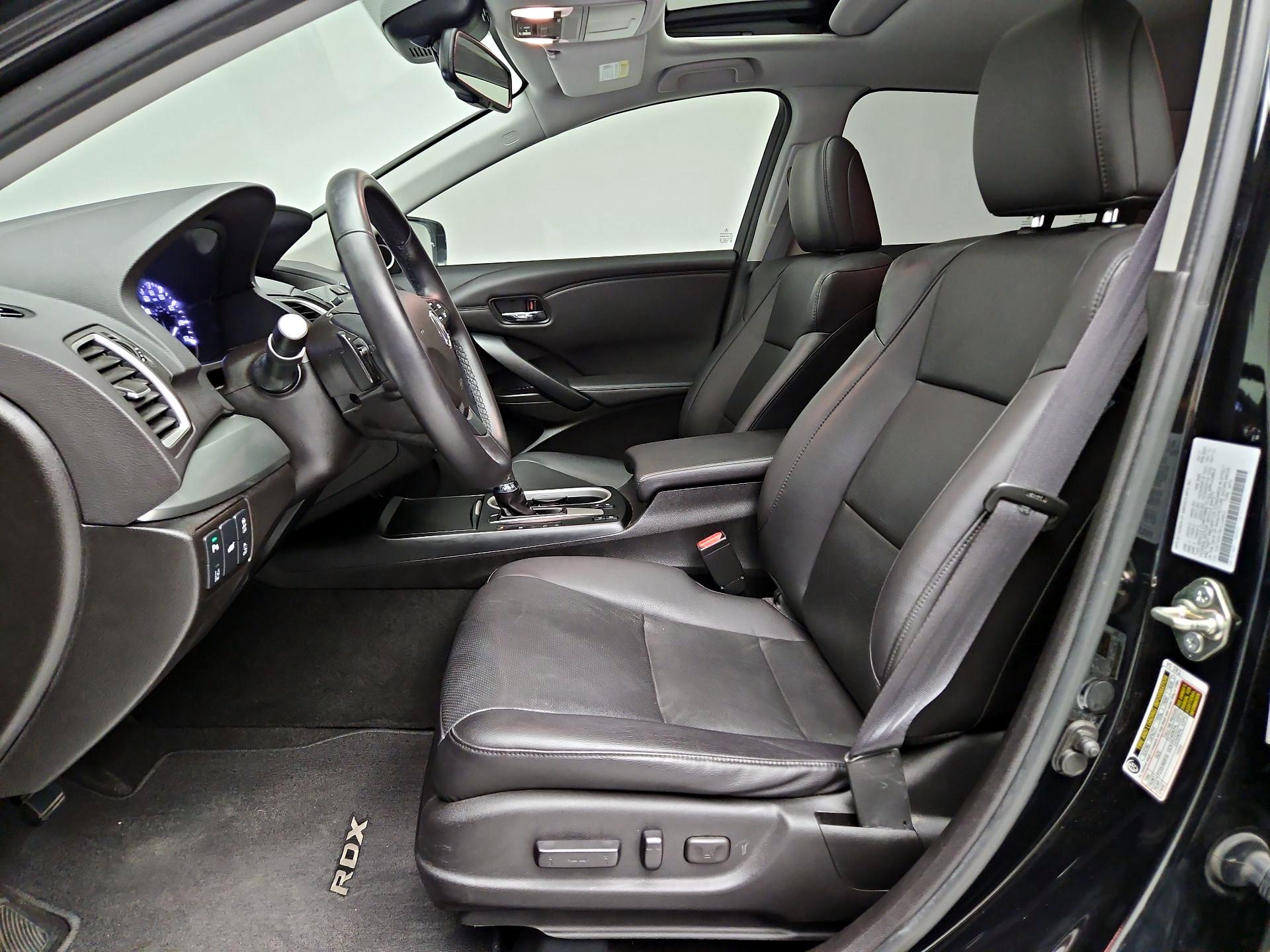 Thumbnail: 2017 Acura RDX - 11