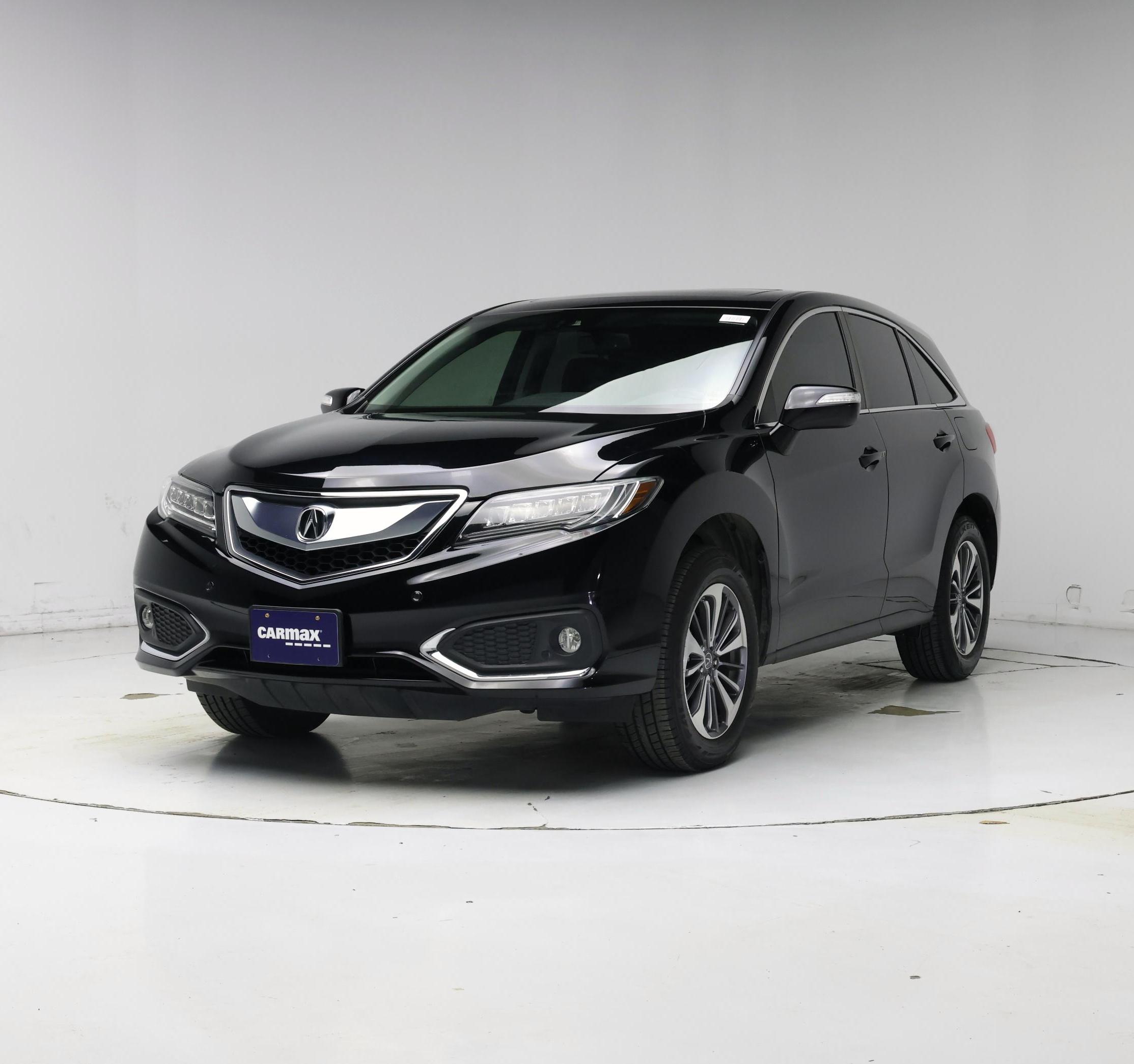 Thumbnail: 2017 Acura RDX - 4