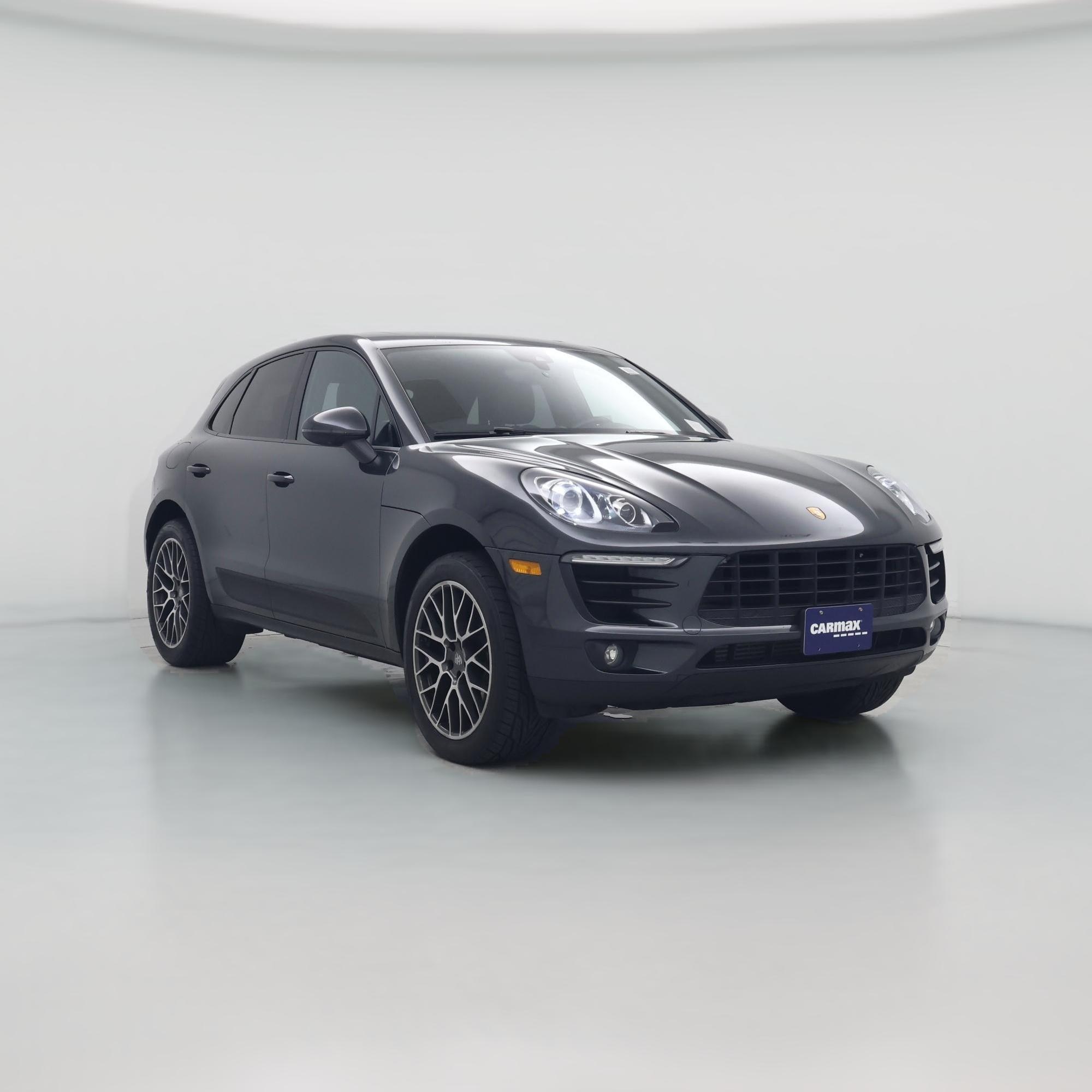Thumbnail: 2018 Porsche Macan - 1