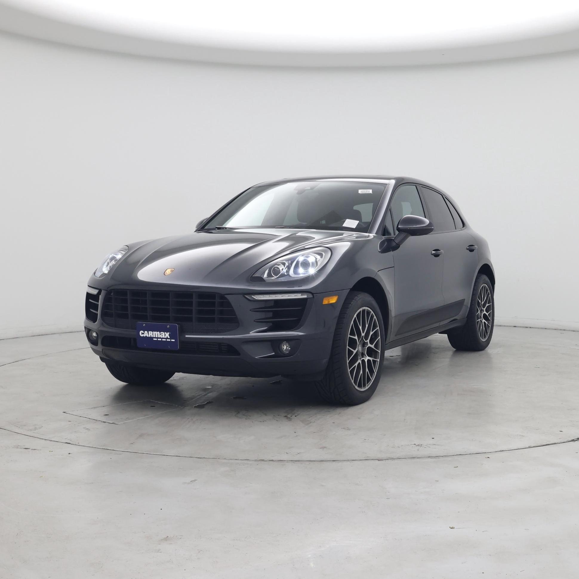 Thumbnail: 2018 Porsche Macan - 4