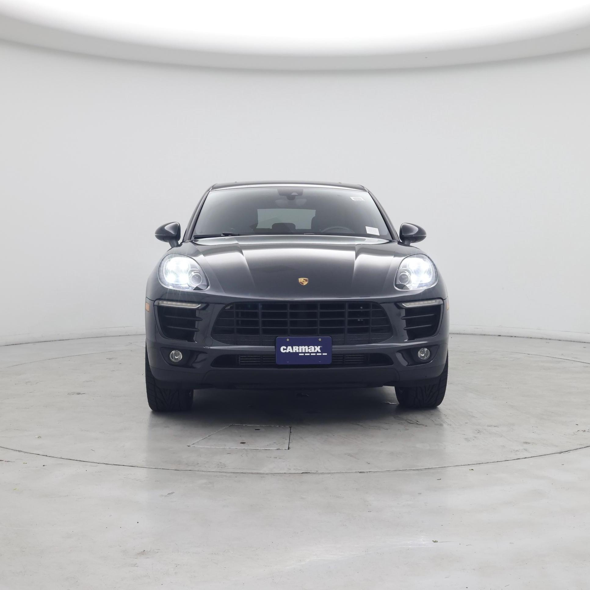 Thumbnail: 2018 Porsche Macan - 5