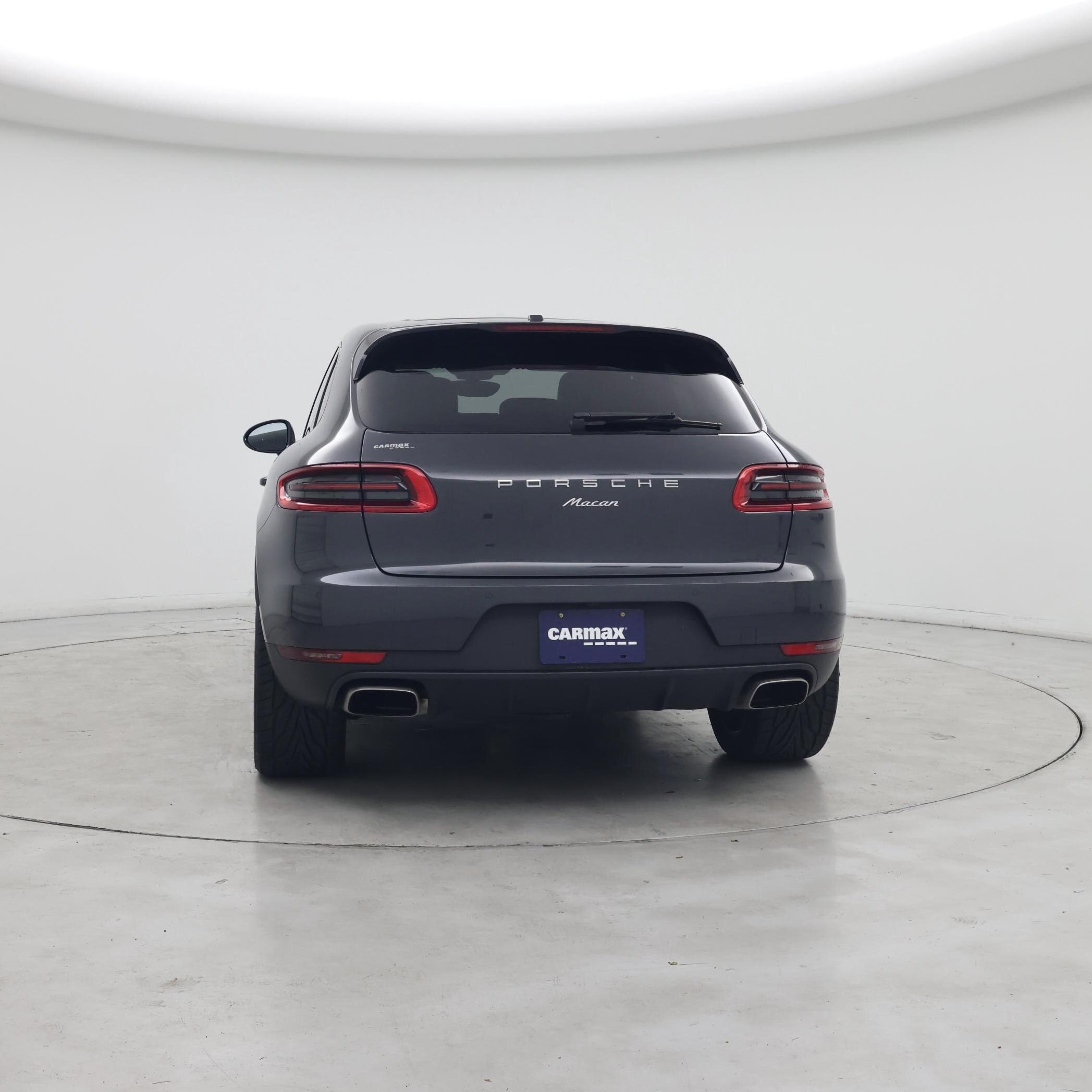 Thumbnail: 2018 Porsche Macan - 6