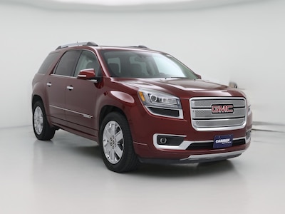 2015 GMC Acadia Denali