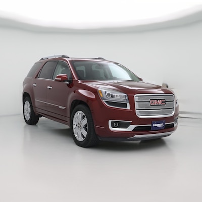 2015 GMC Acadia Denali