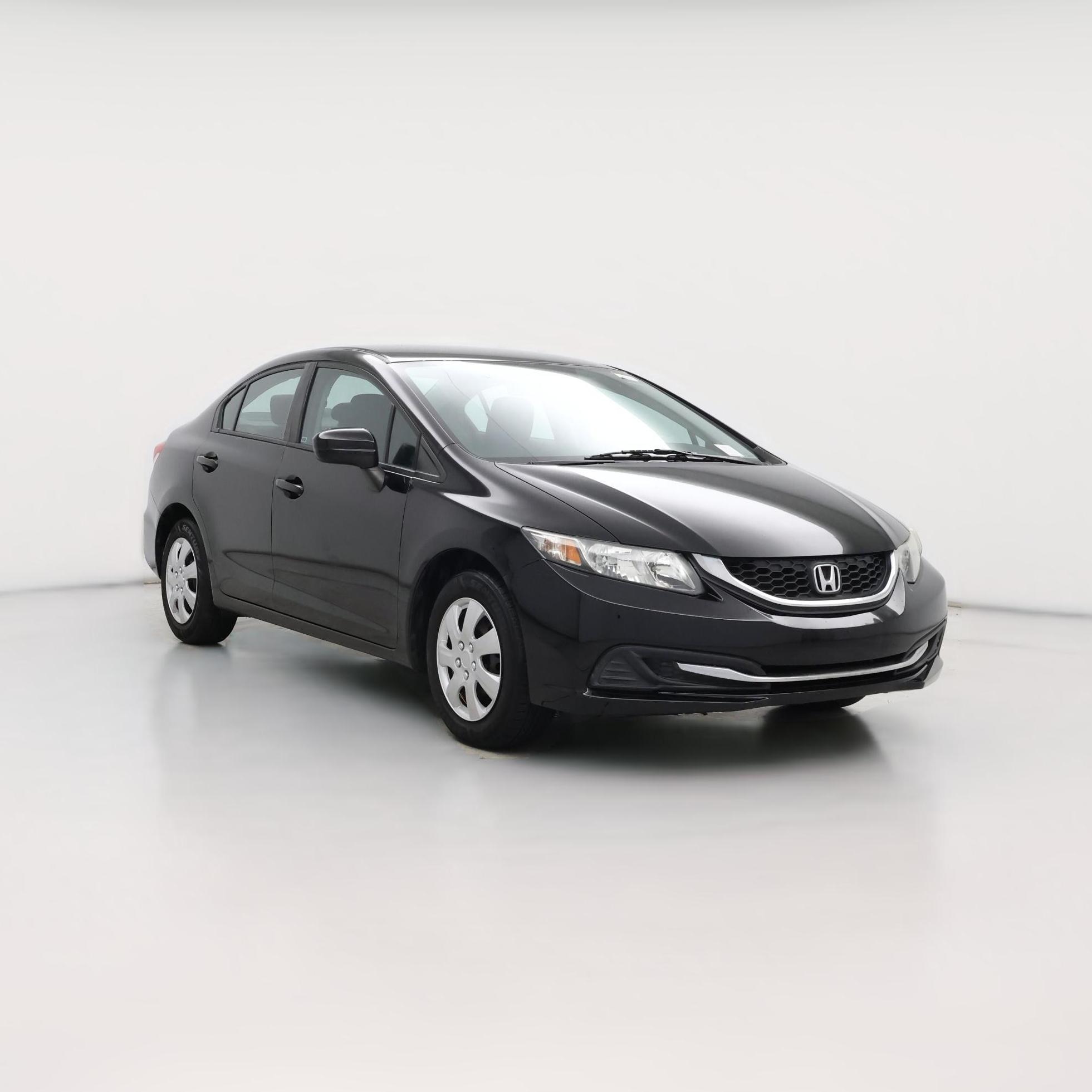 Thumbnail: 2015 Honda Civic - 1