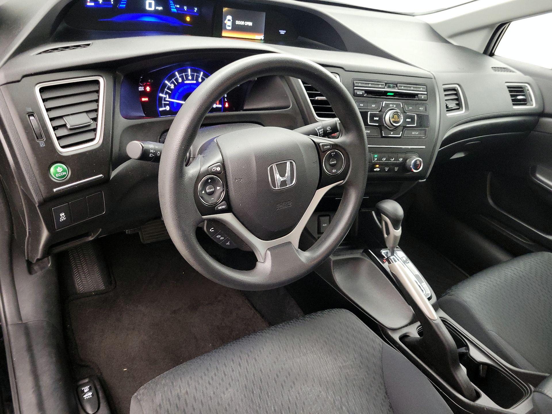 Thumbnail: 2015 Honda Civic - 9