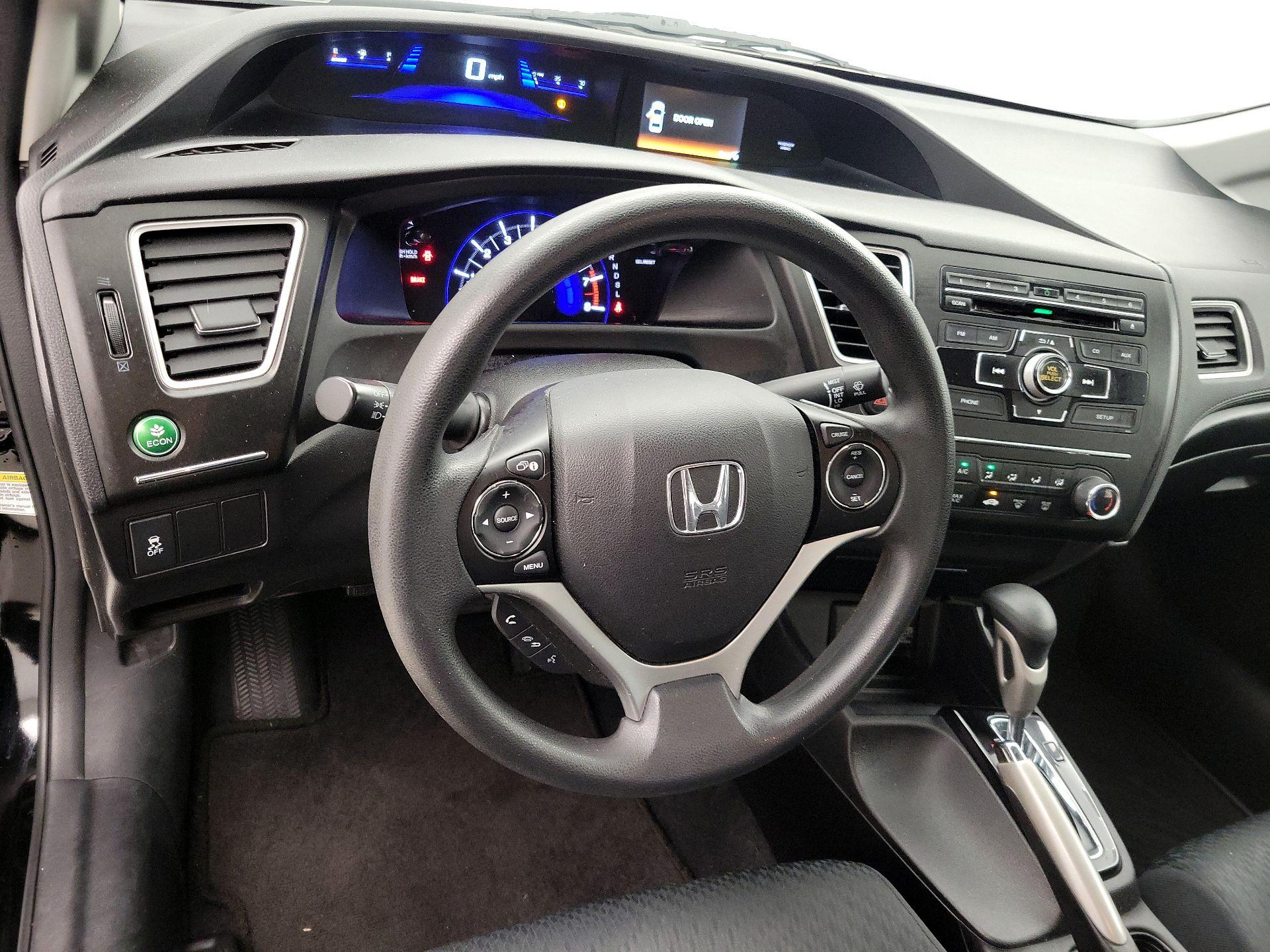 Thumbnail: 2015 Honda Civic - 10