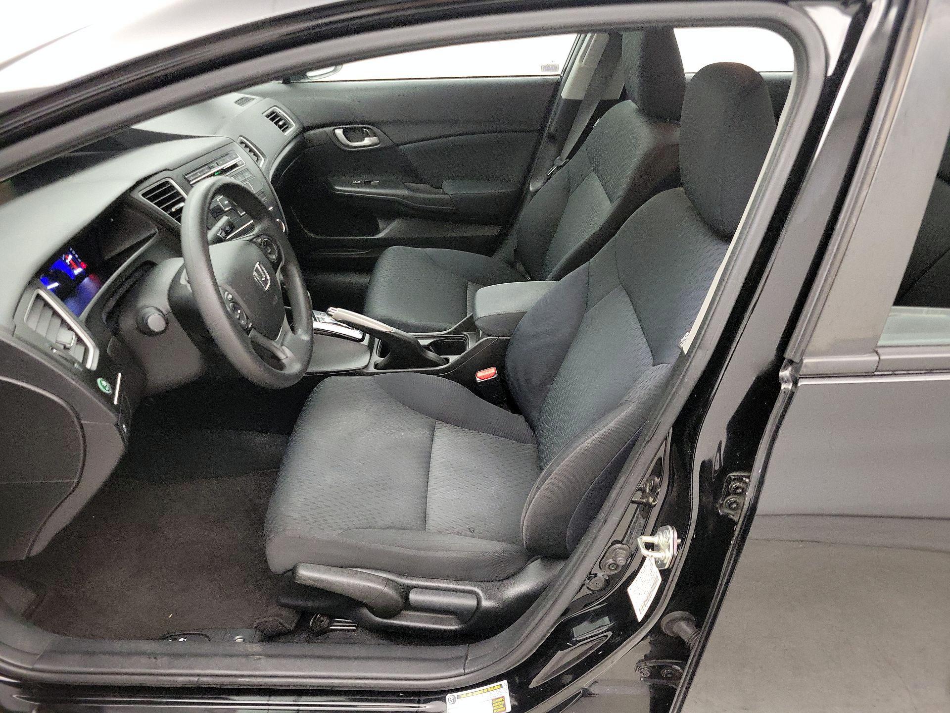 Thumbnail: 2015 Honda Civic - 11