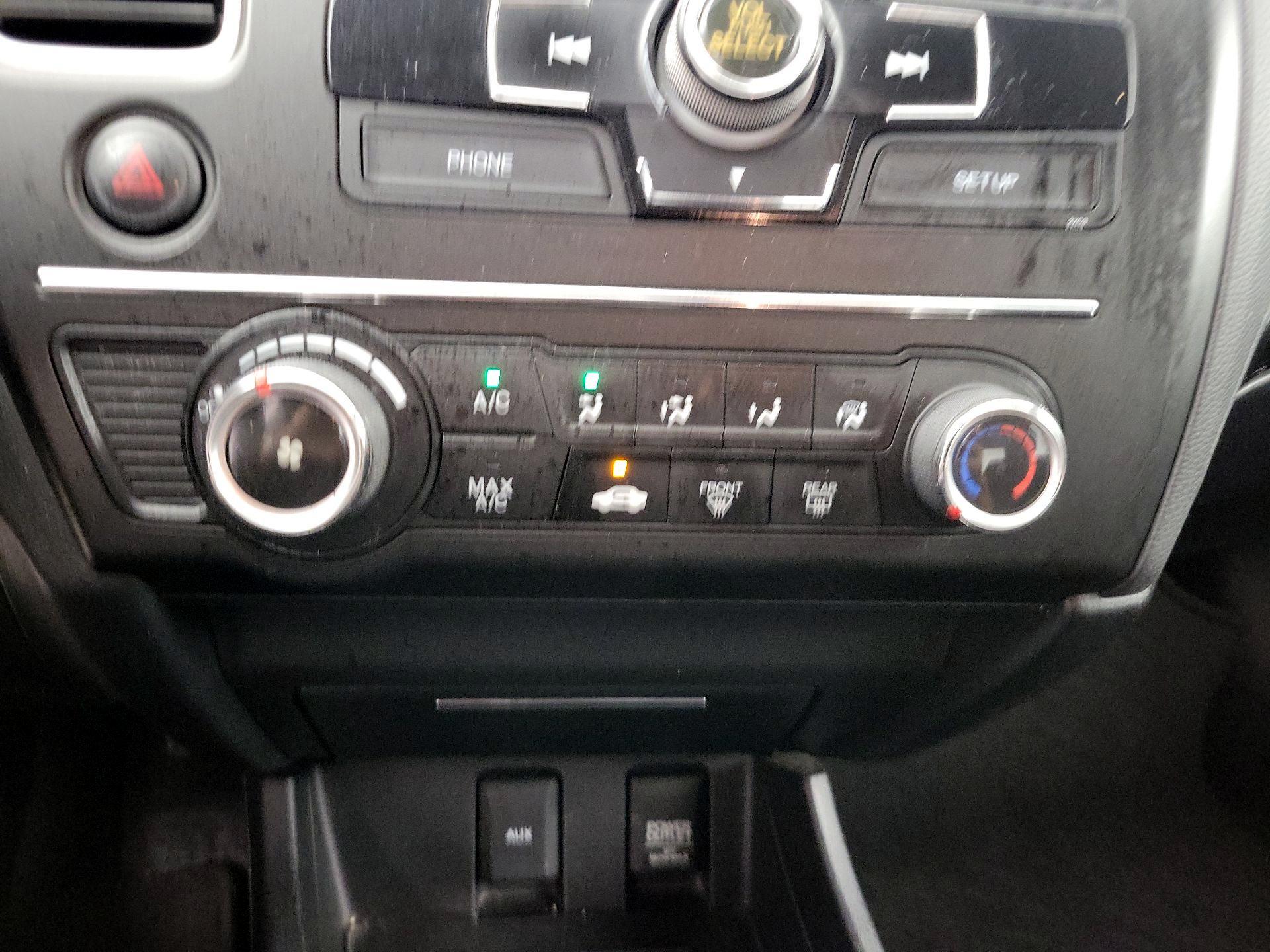 Thumbnail: 2015 Honda Civic - 16