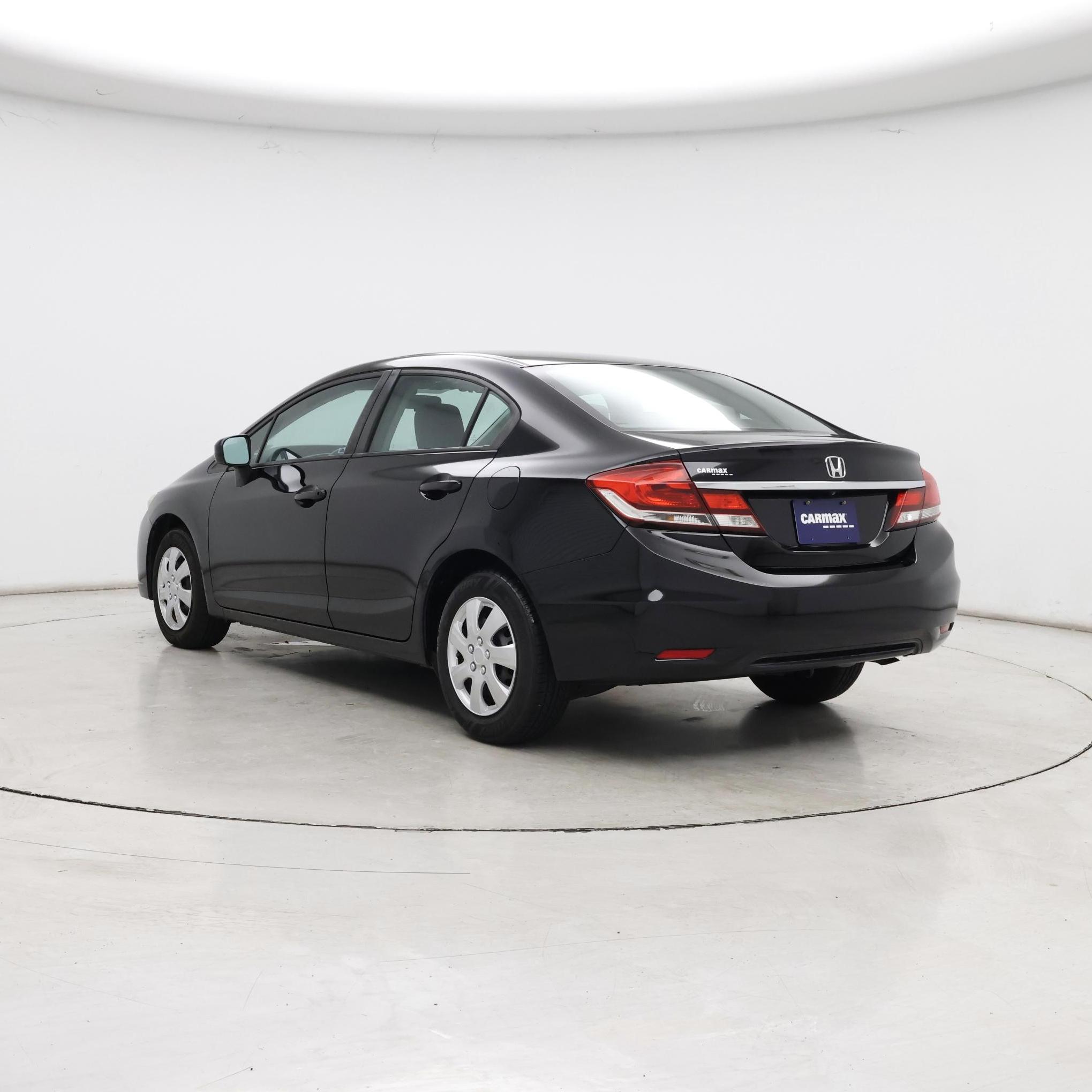 Thumbnail: 2015 Honda Civic - 2