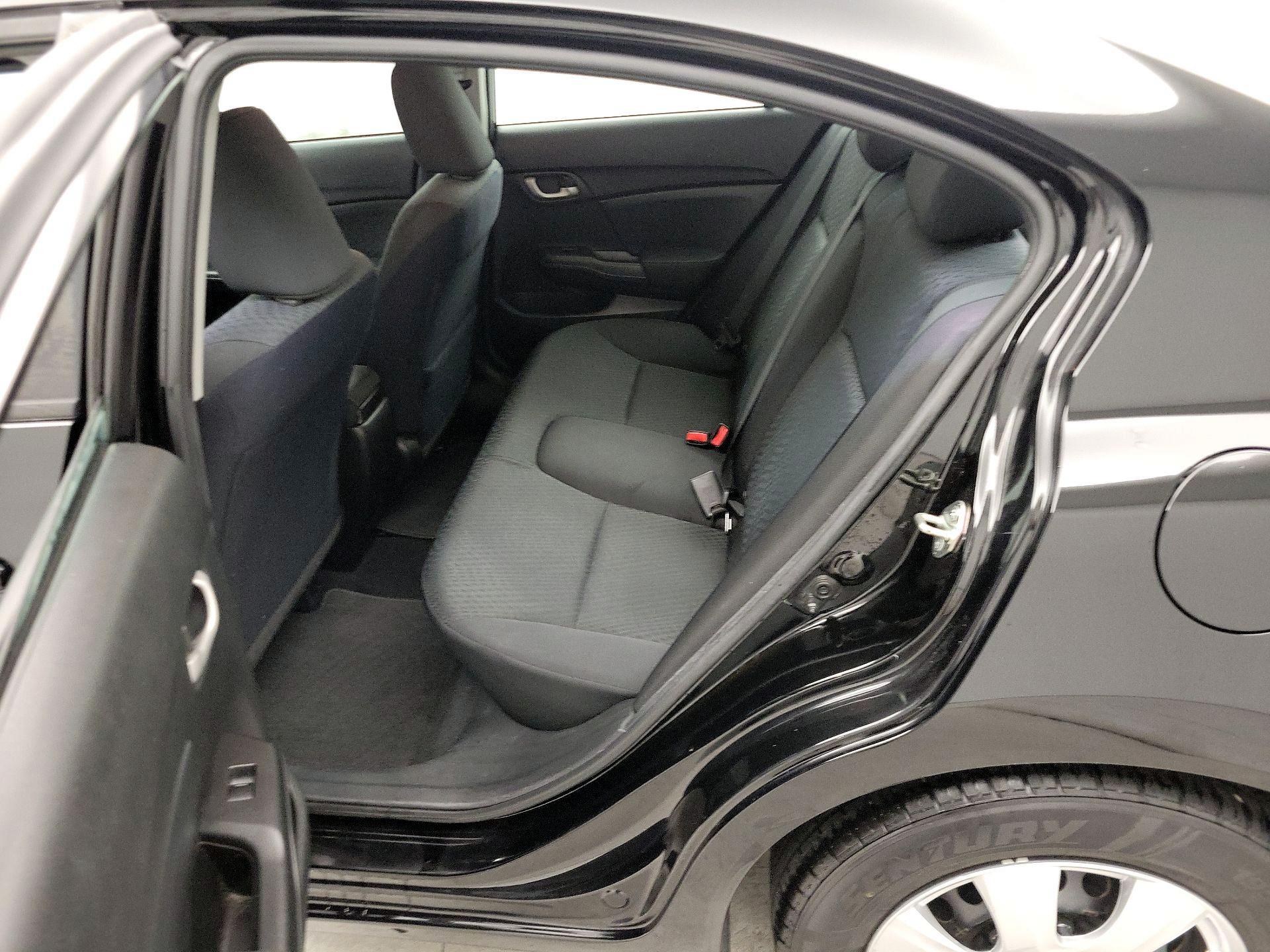Thumbnail: 2015 Honda Civic - 19