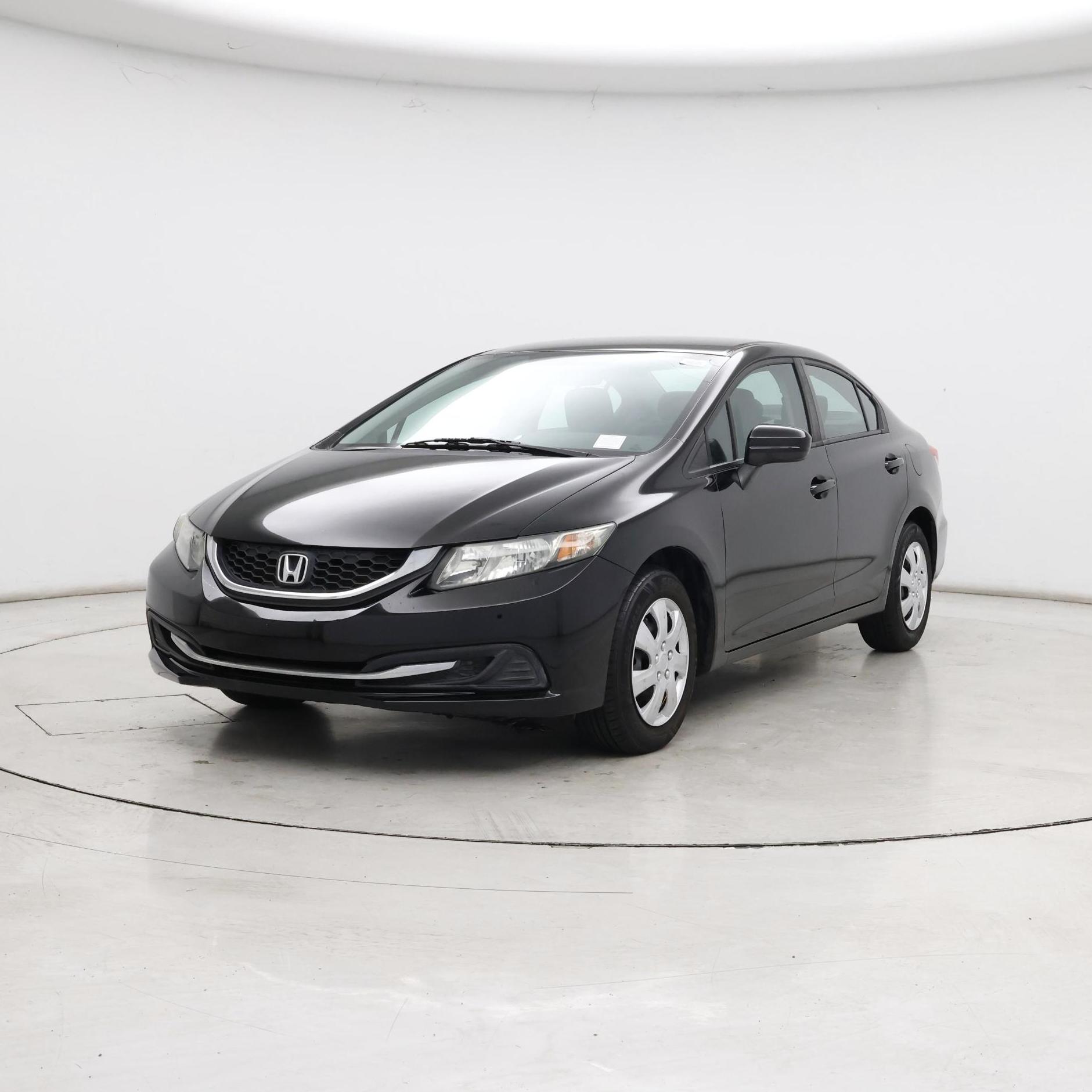 Thumbnail: 2015 Honda Civic - 4