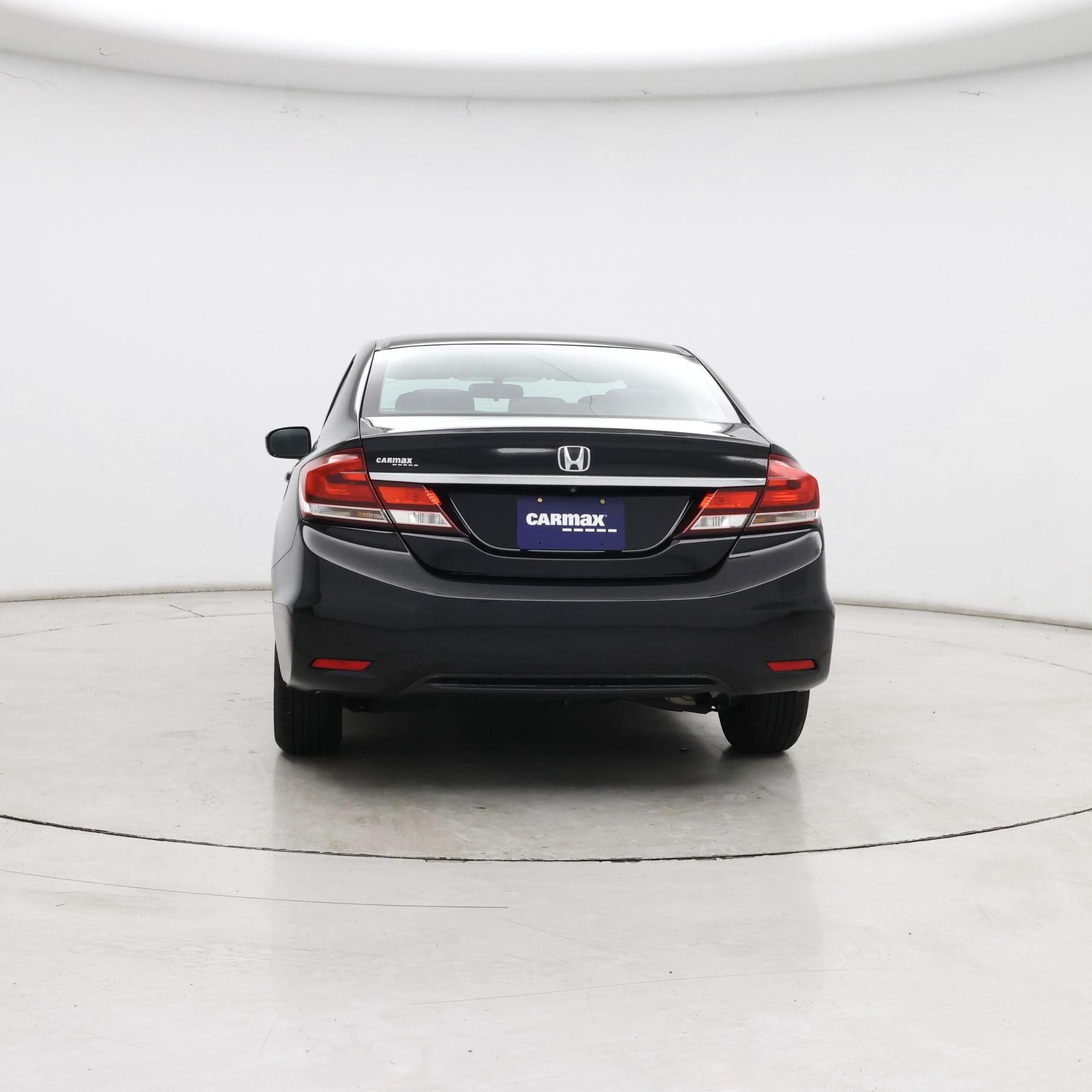 Thumbnail: 2015 Honda Civic - 6