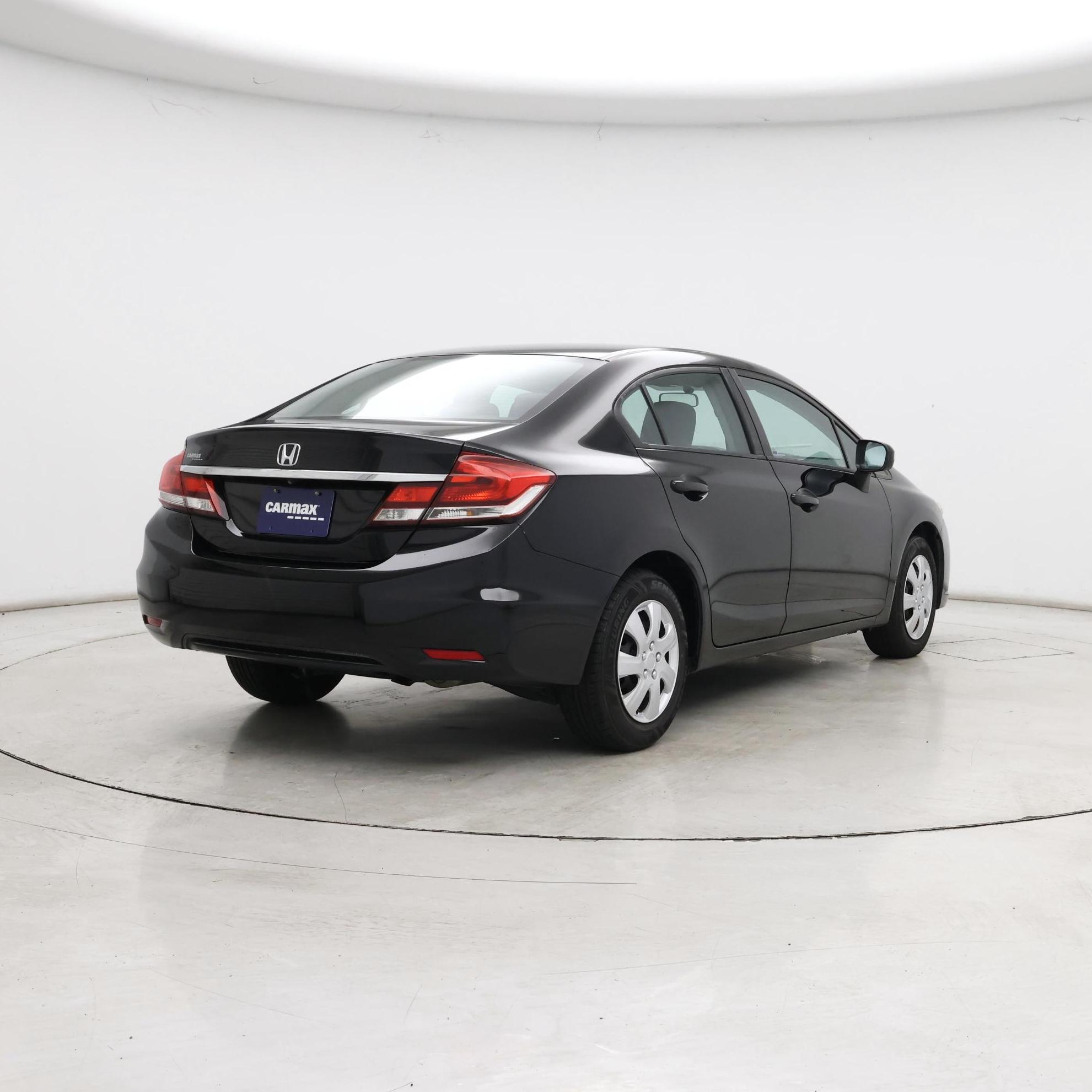 Thumbnail: 2015 Honda Civic - 8
