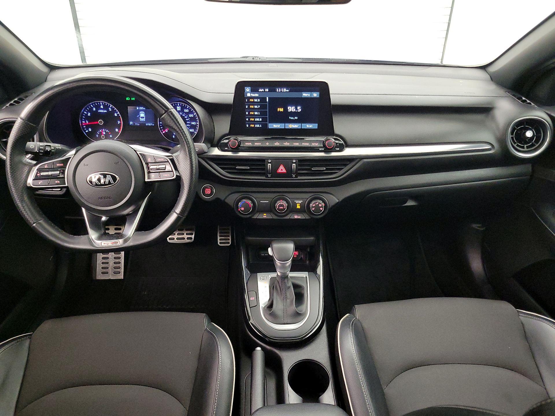 Thumbnail: 2021 Kia Forte - 9