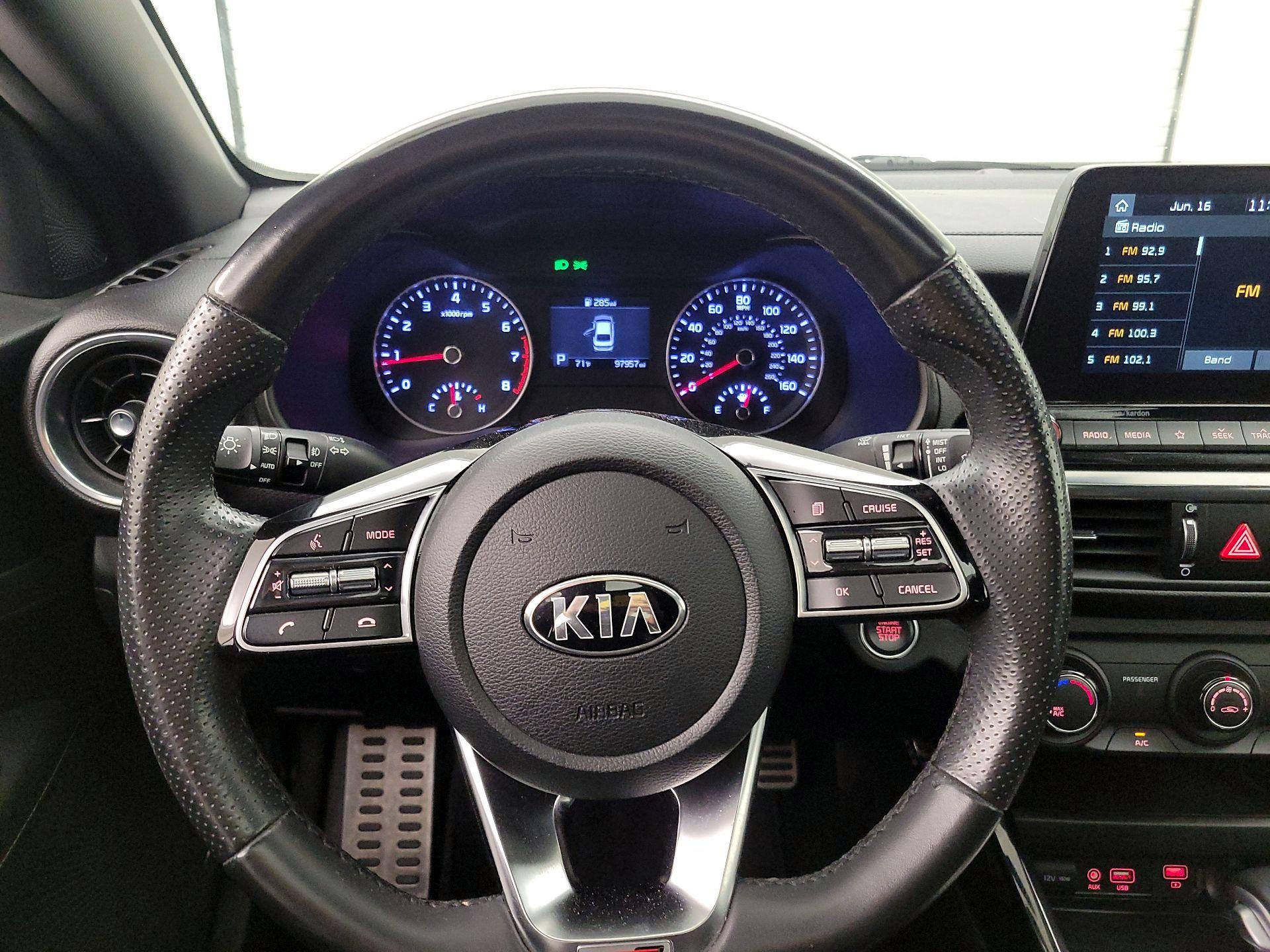 Thumbnail: 2021 Kia Forte - 10